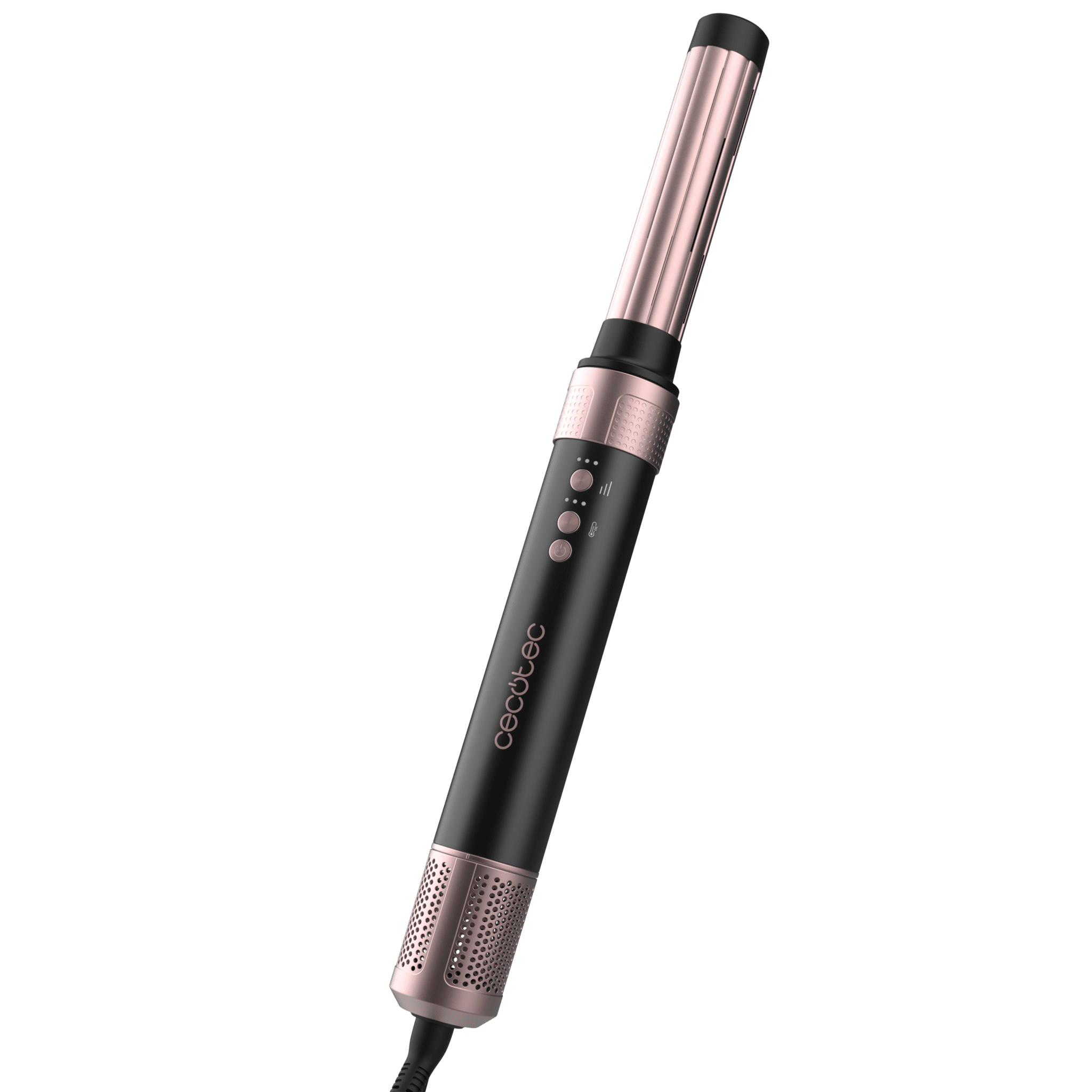 Bamba CeramicCare 2in1 AirGlam Black