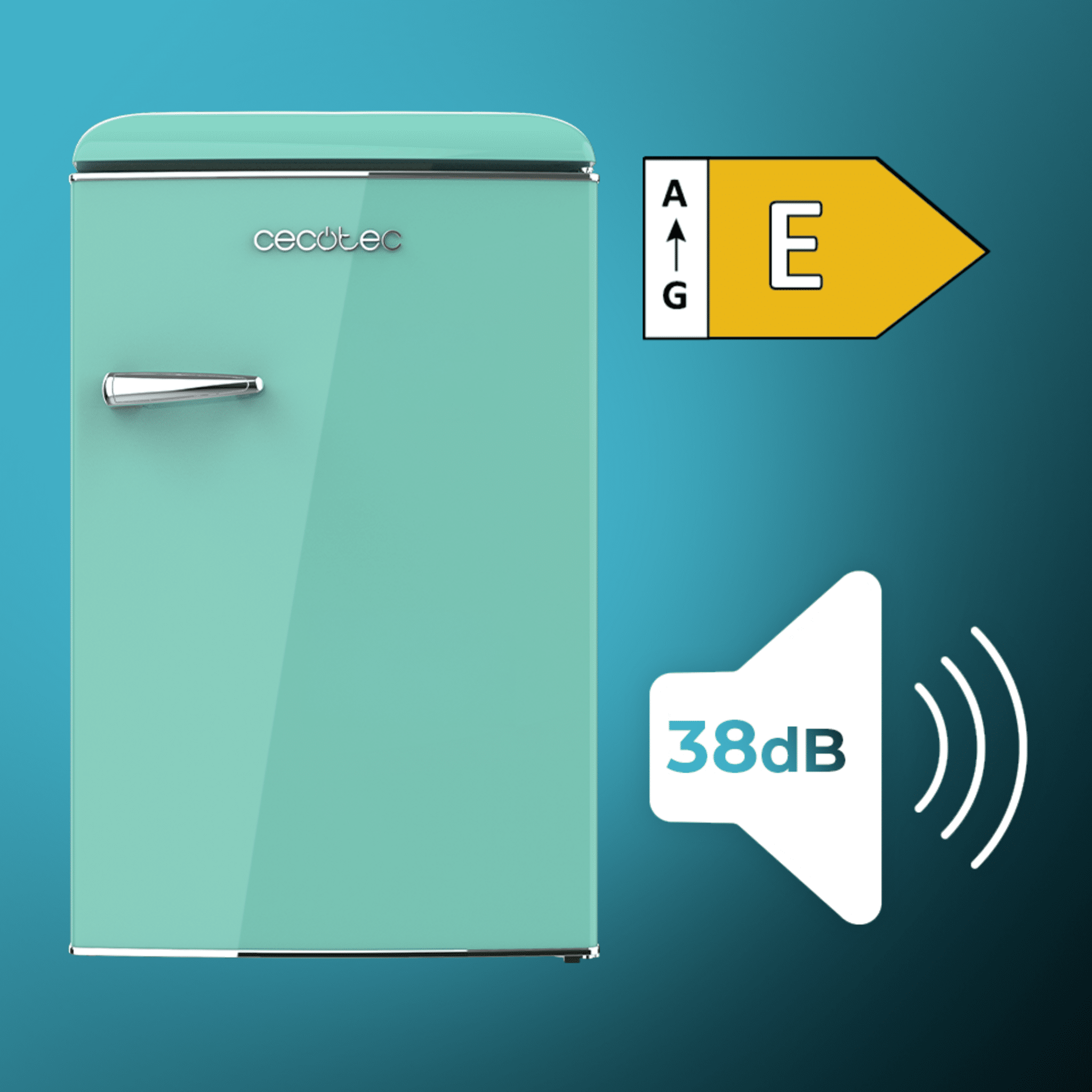 Bolero CoolMarket TT Origin 110 Green E