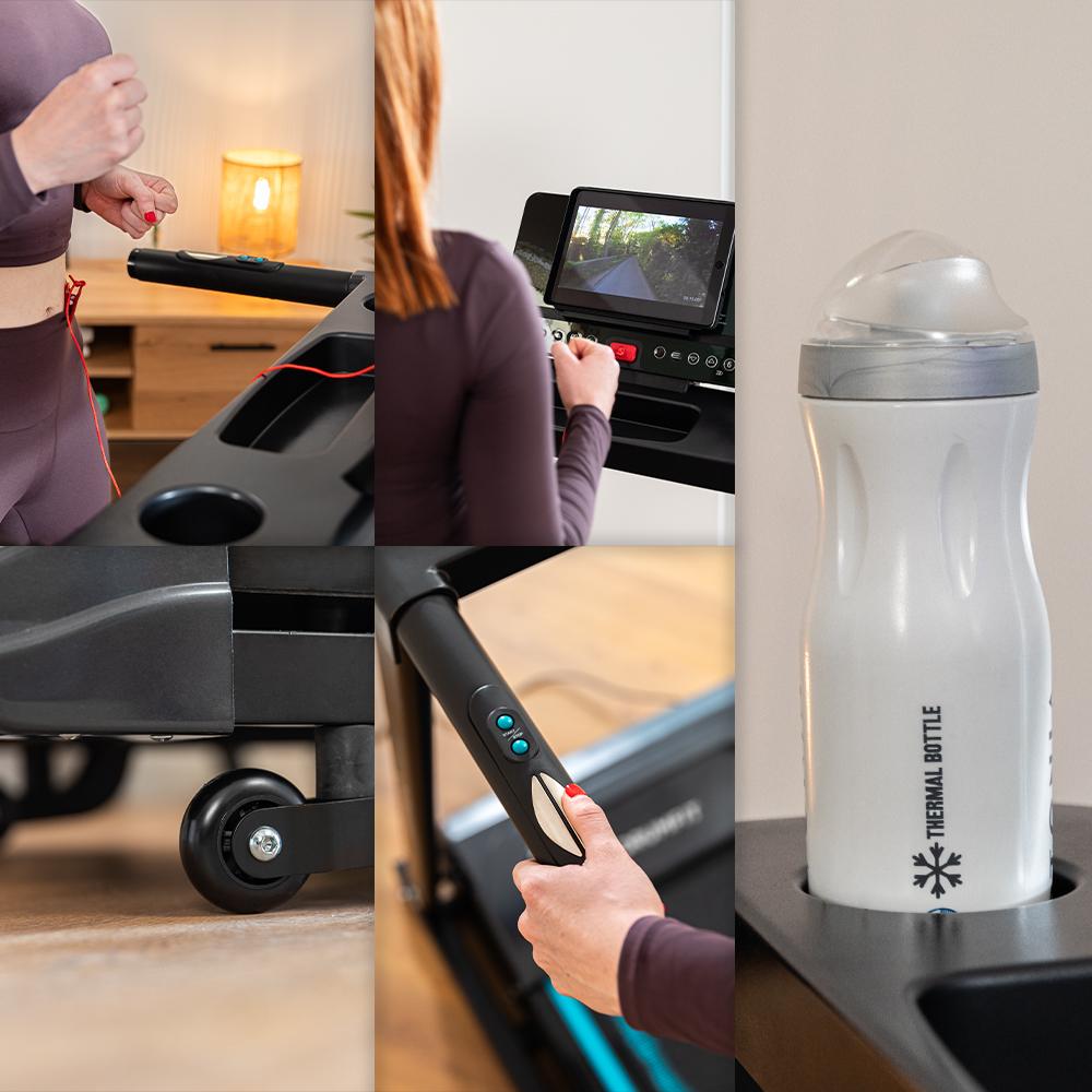 DrumFit WayHome 1600 Runner Sprint