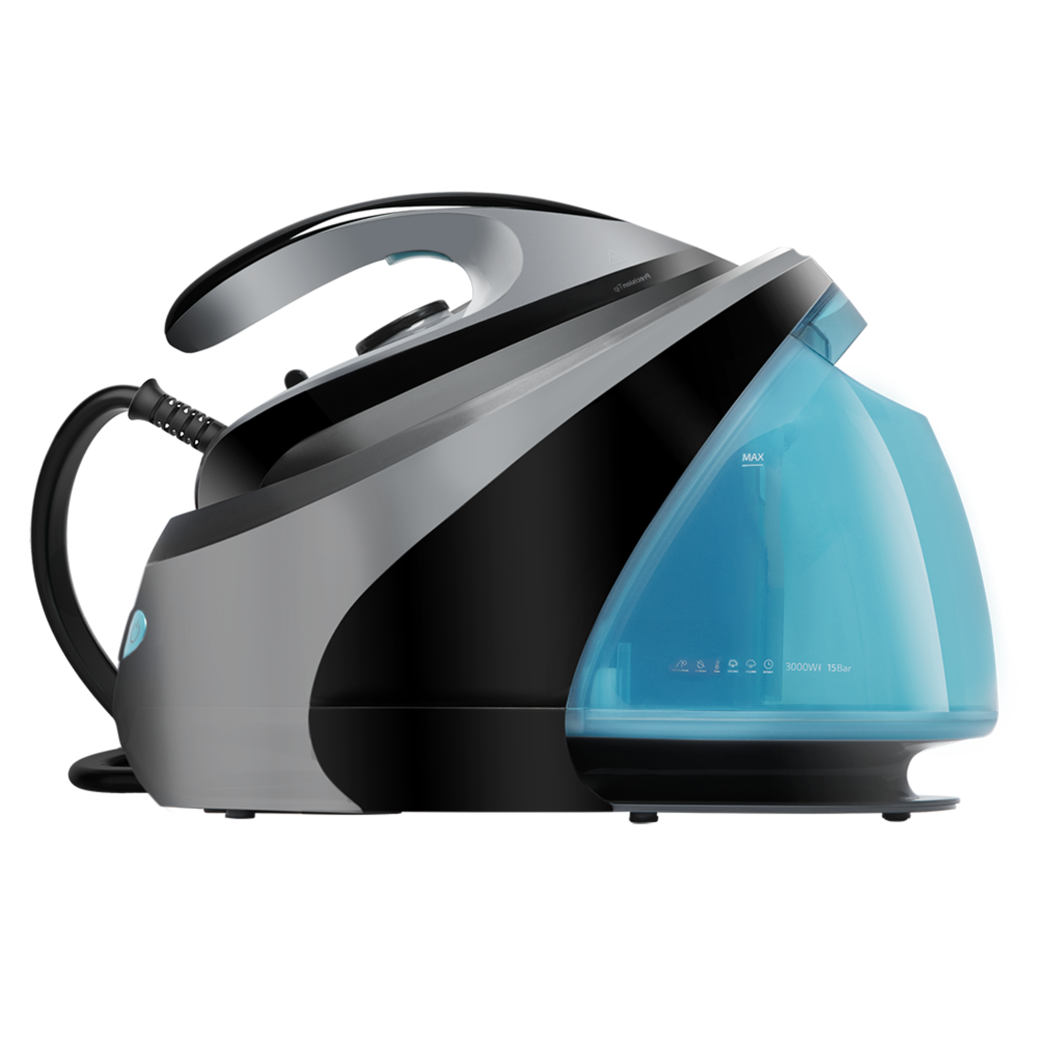 Total Iron 9000 Turbo-Boost