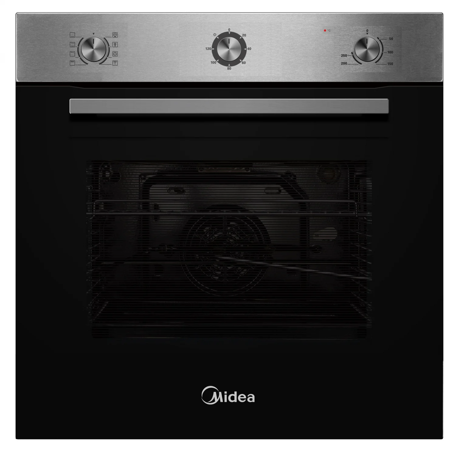 Horno Midea A MCO6070MMAJ