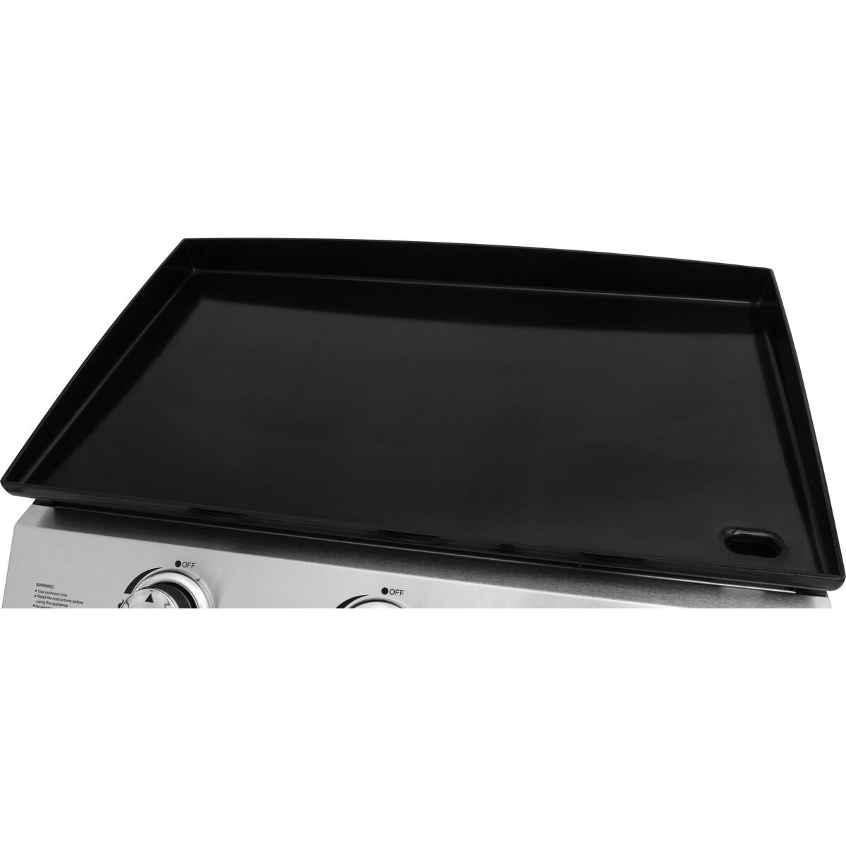 Plancha De Gas 3 Fuegos 