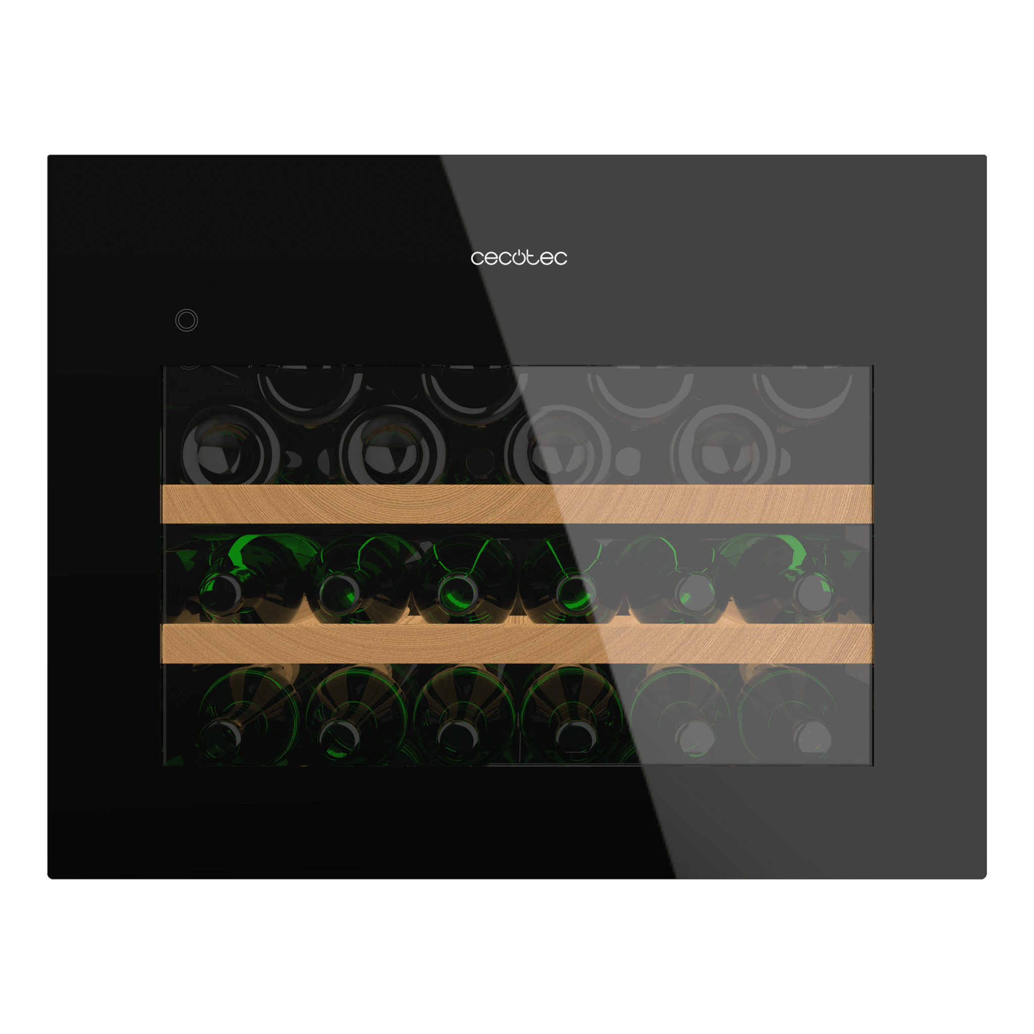 Bolero GrandSommelier BI 28000 Touch Black Compressor