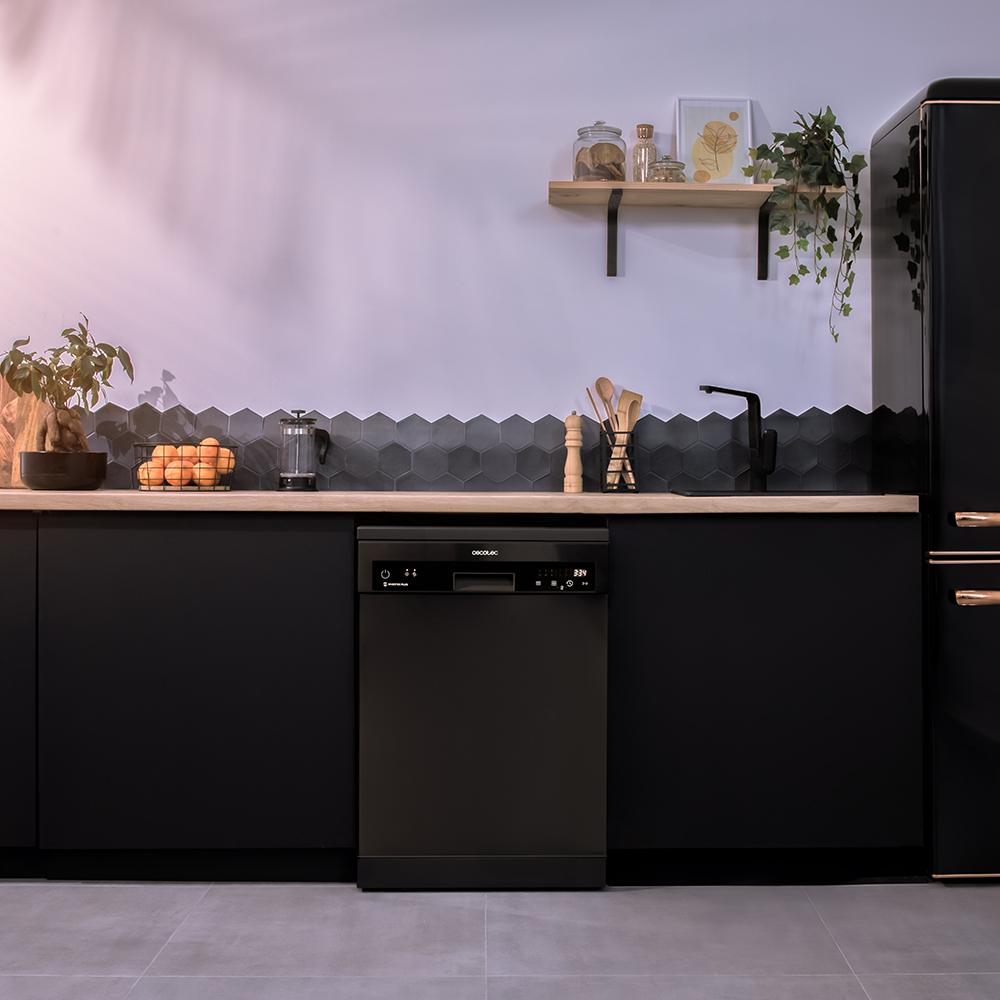 Bolero Aguazero 6500 Dark C