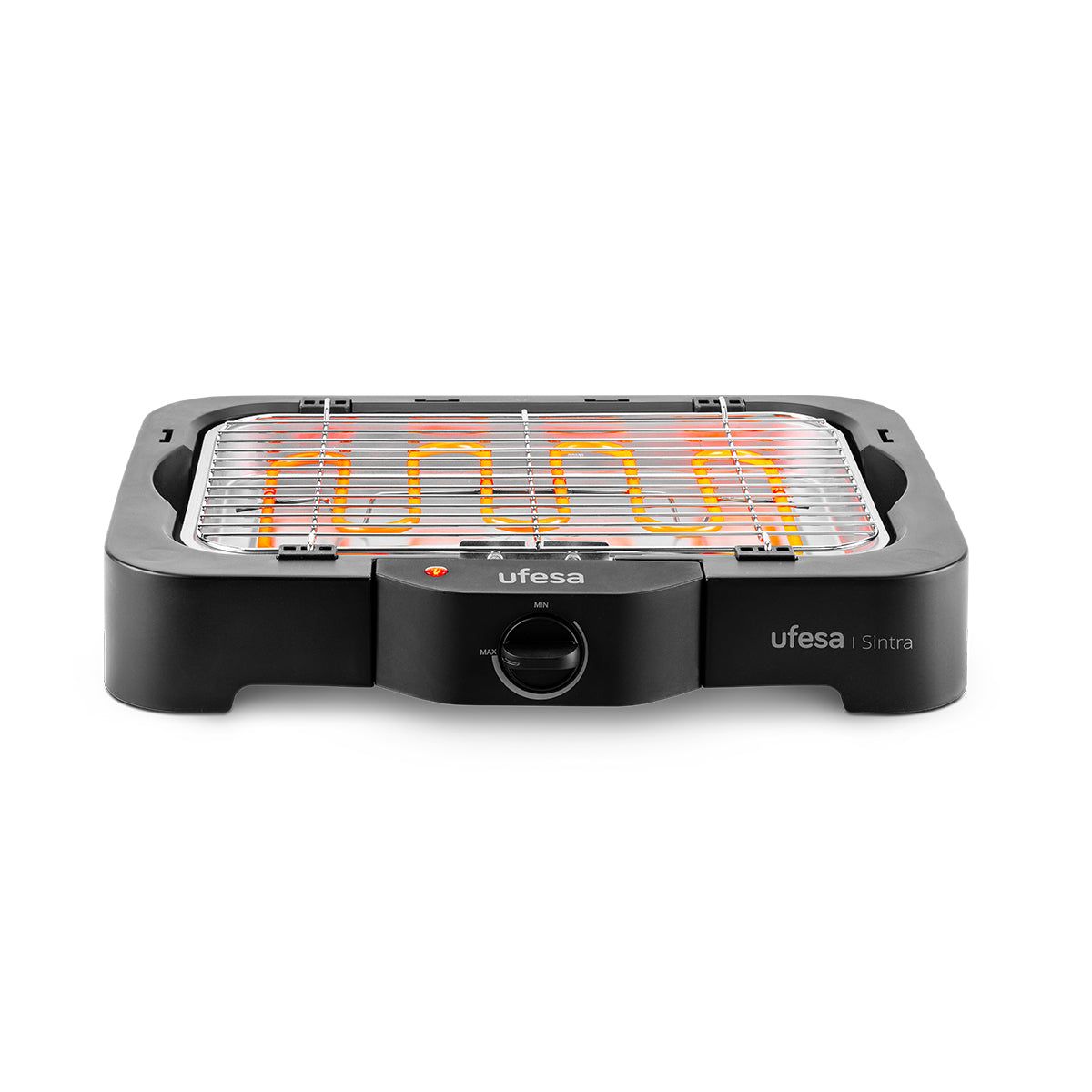 Barbacoa Eléctrica Con Patas Sintra 2300w