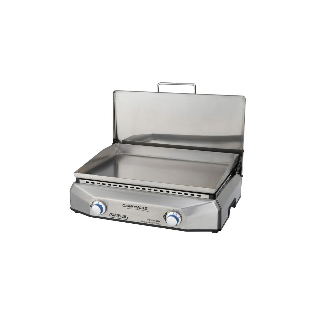 Plancha A Gas Master Plancha Inox Campingaz