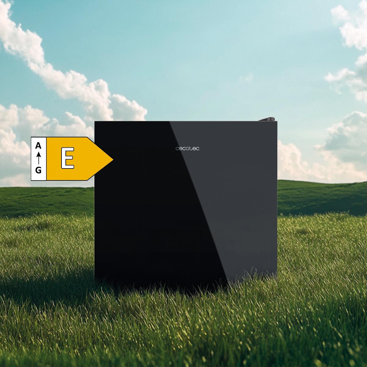 Bolero CoolMarket TT 31 Dual Black Glass E