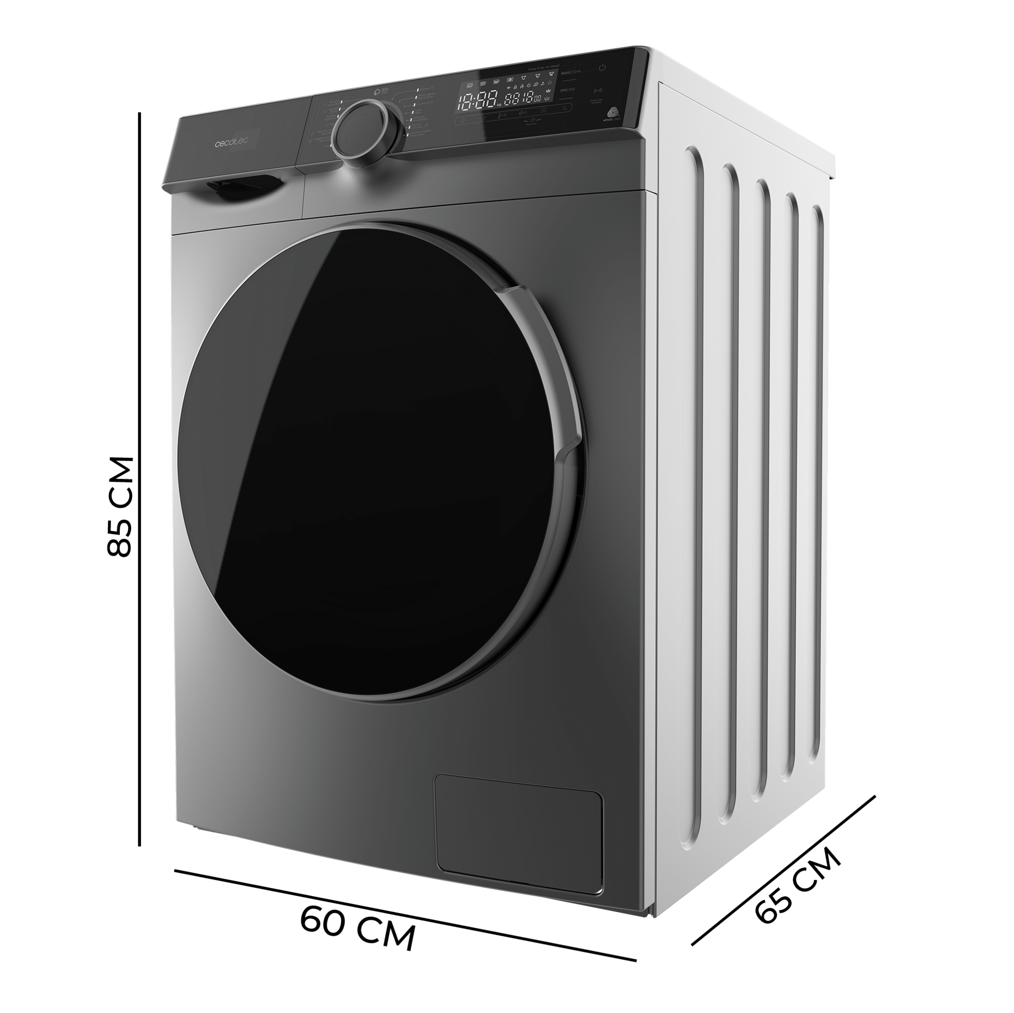 Bolero DressCode 121000 Steel