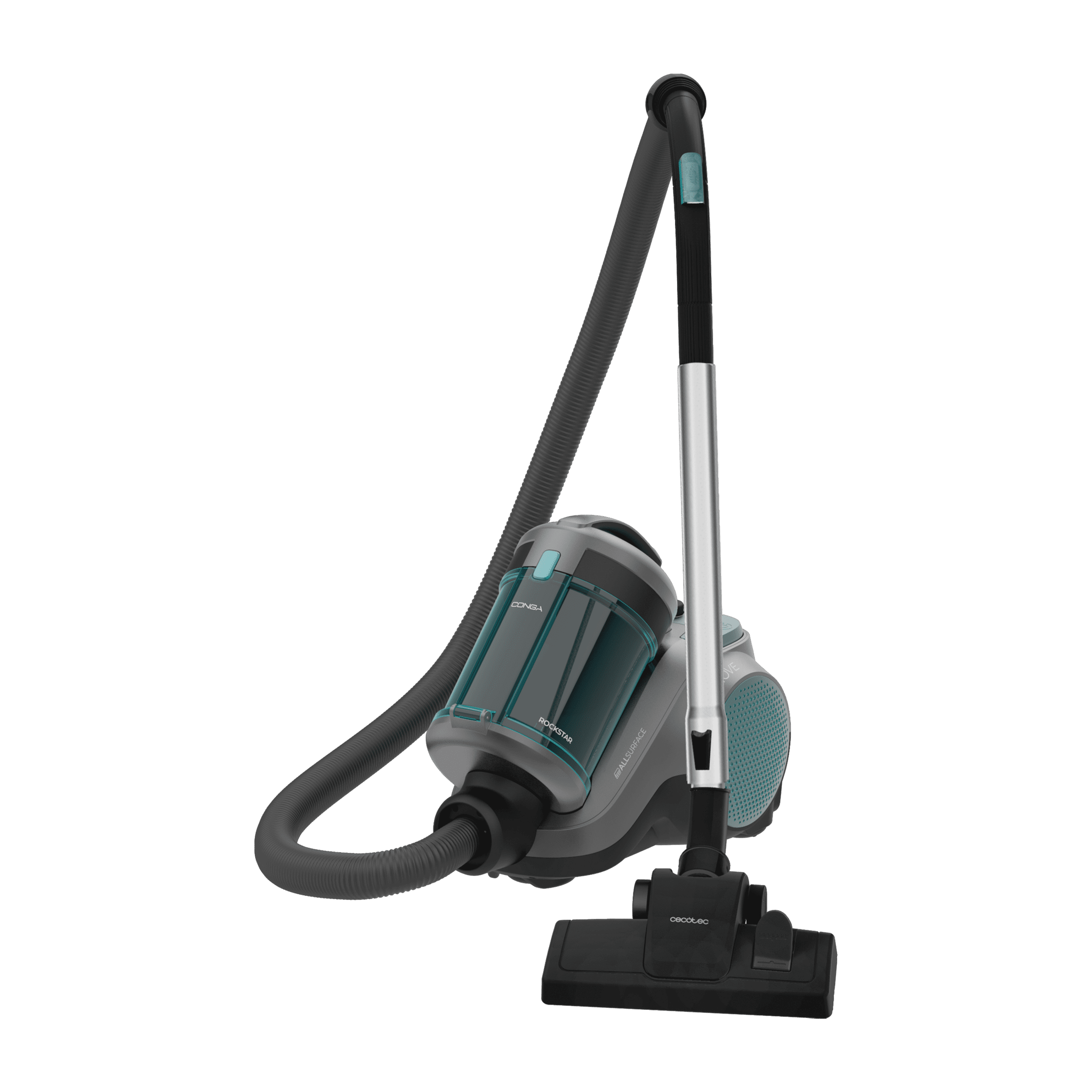 Conga Rockstar Cyclonic Powerbag