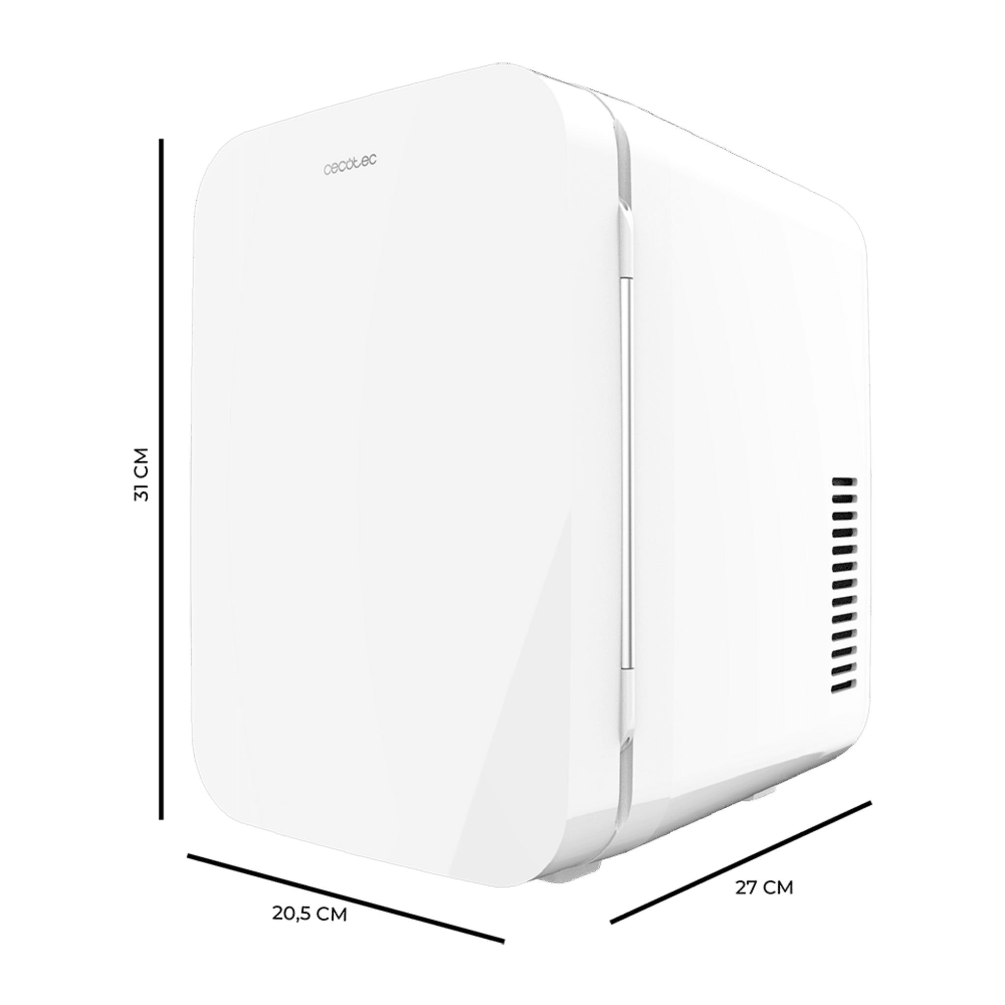 Bolero MiniCooling 6L Bahamas White