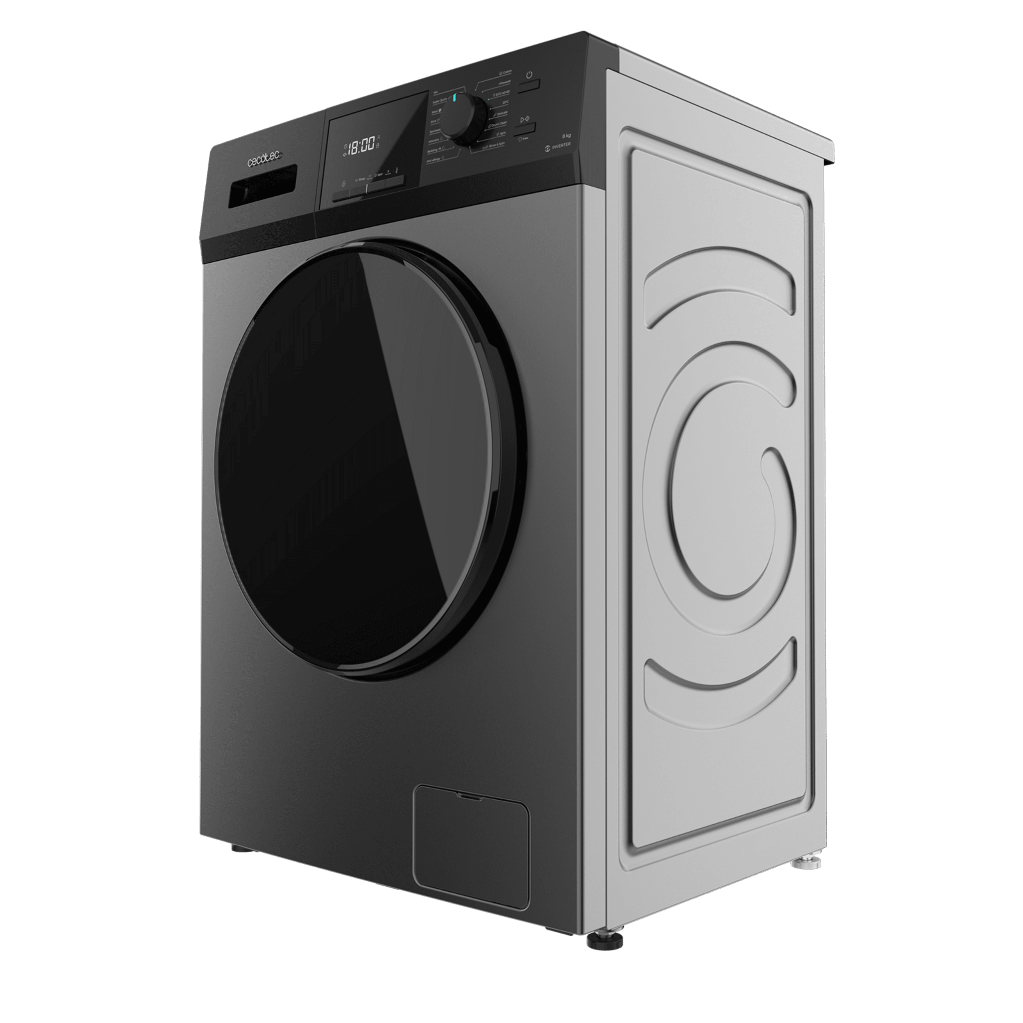 Bolero DressCode 8410 Inverter Steel A