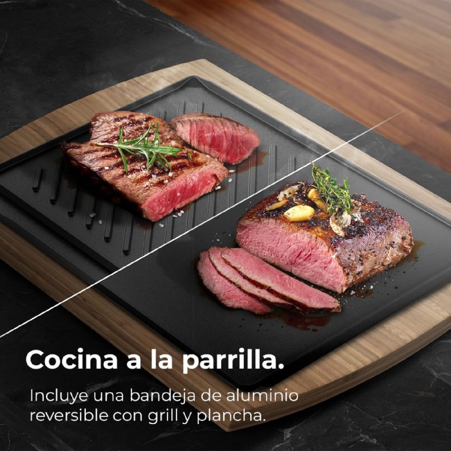 Horno Multifunción Bolero Hexa Sm406000 Edge+ A+ Cecotec