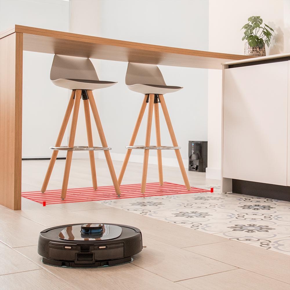 Conga 8290 Immortal UltraPower Vac Station