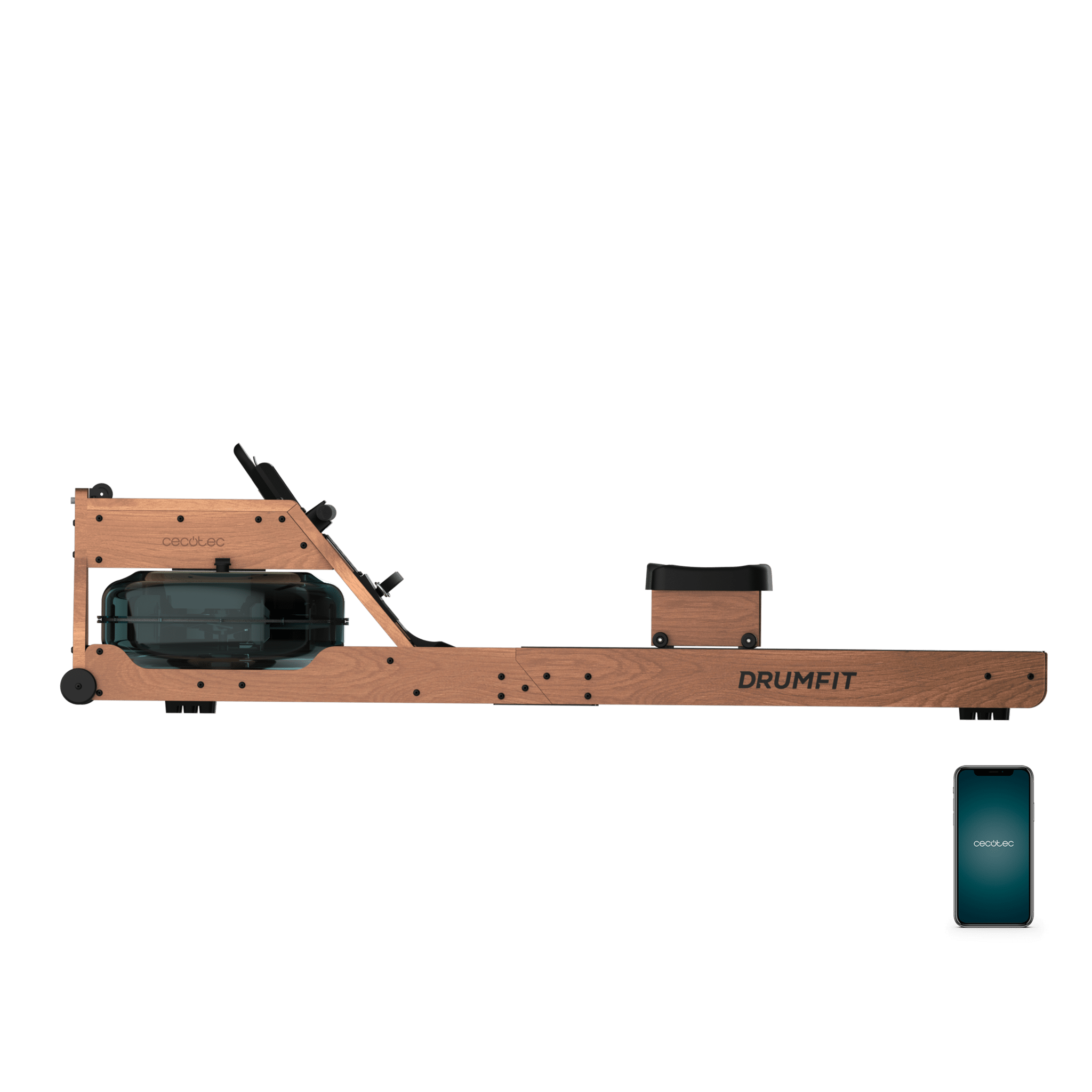 Drumfit Rower 20000 Neptuno Wood