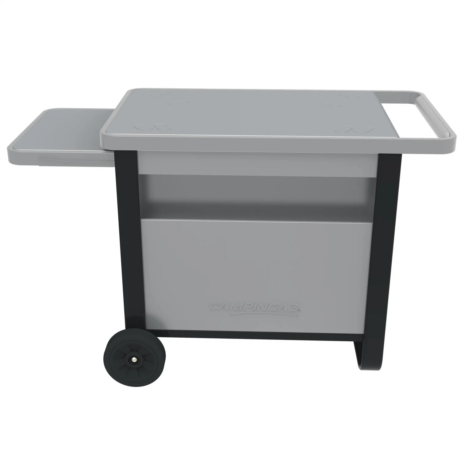 Carro Deluxe para Barbacoa/Plancha Campingaz