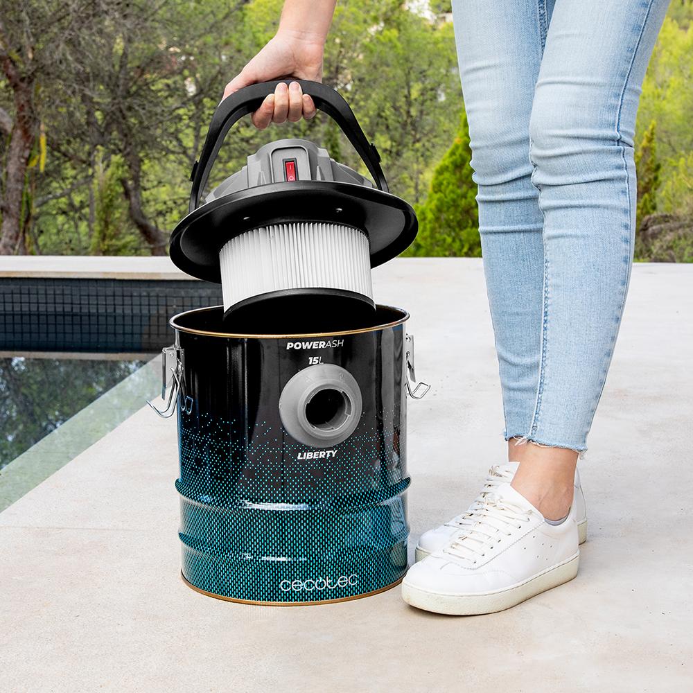 Conga Ash 7000 Liberty