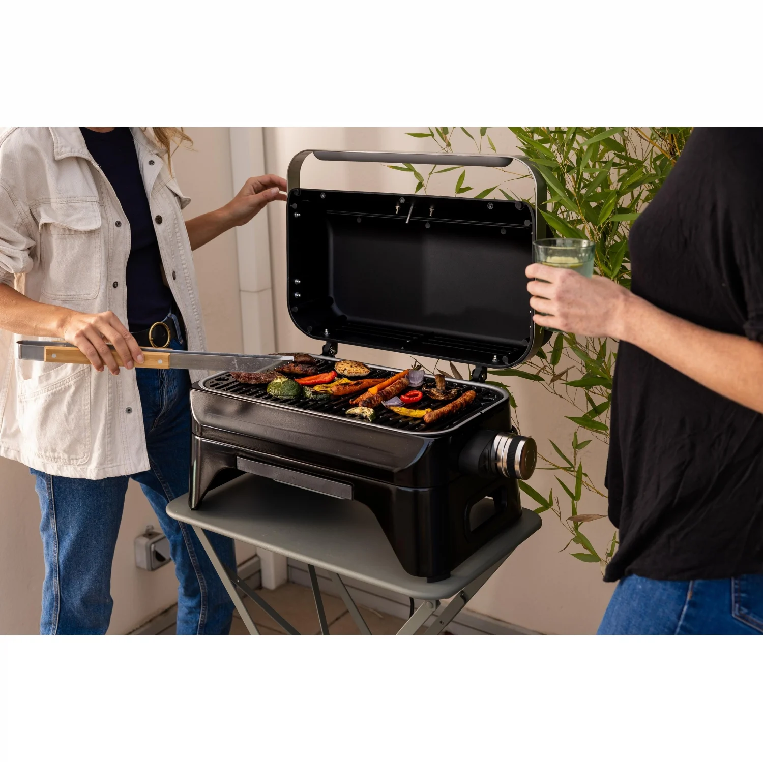 Barbacoa Campingaz Attitude Electric 2go