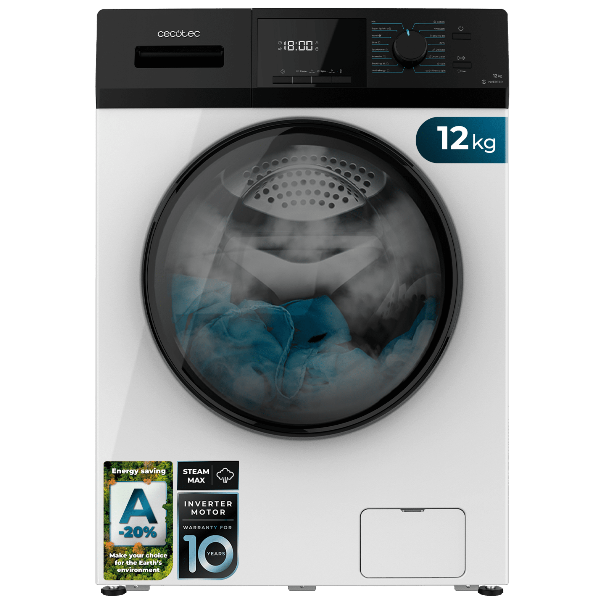 Bolero Dresscode 12410 Inverter