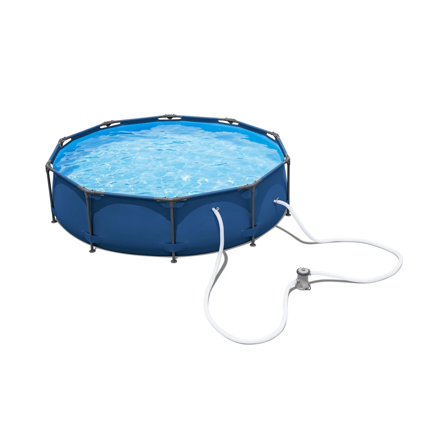 Piscina Redonda Tubular 305x76 cm Molokini