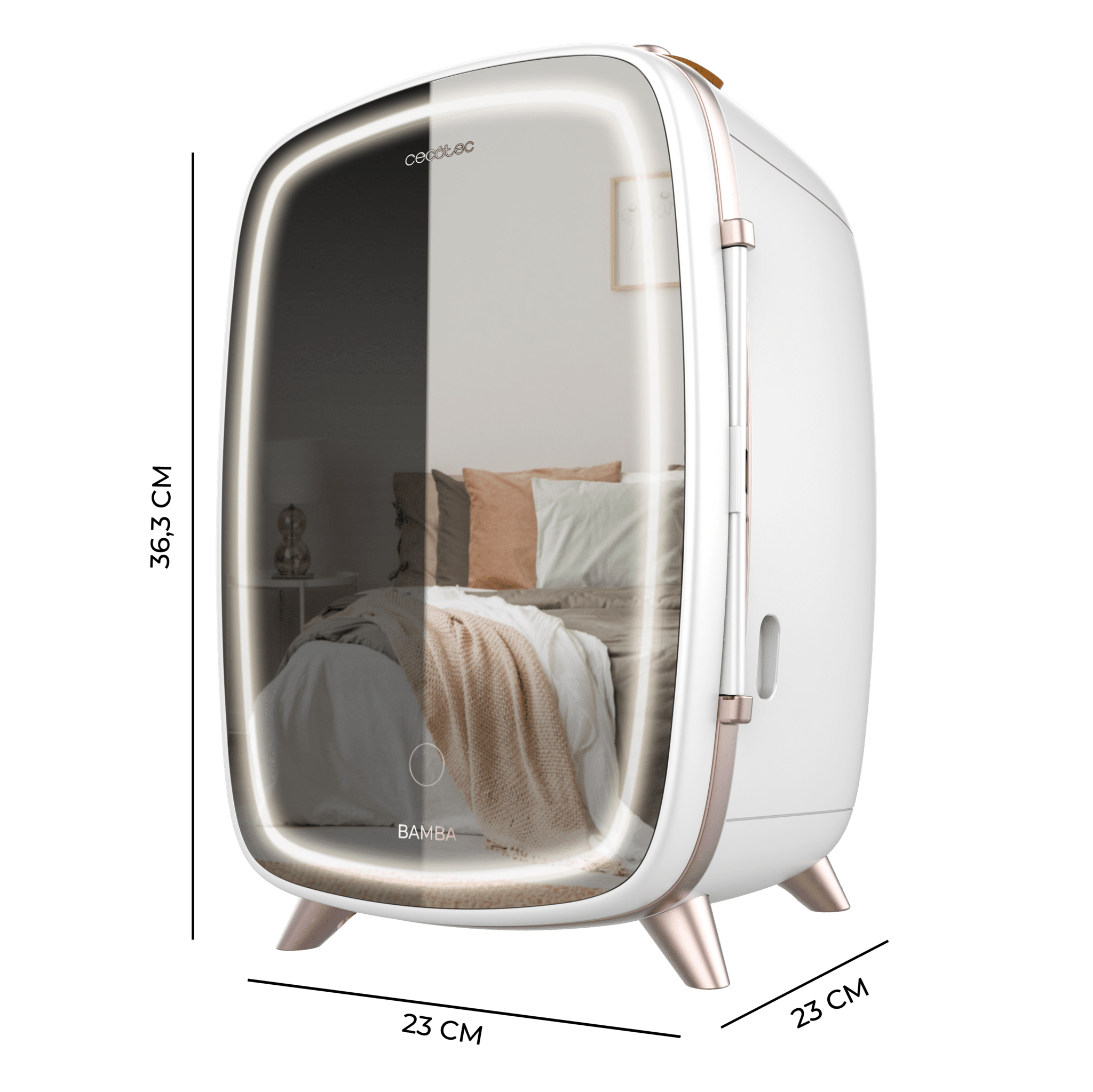 Bamba CoolingBeauty 6000 Mirror