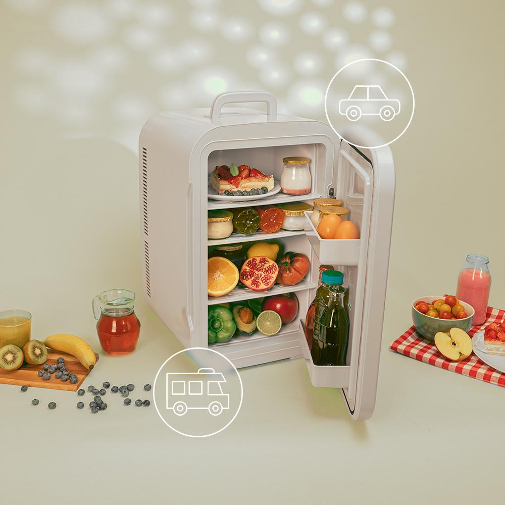 Bolero MiniCooling 25L Bahamas Beige