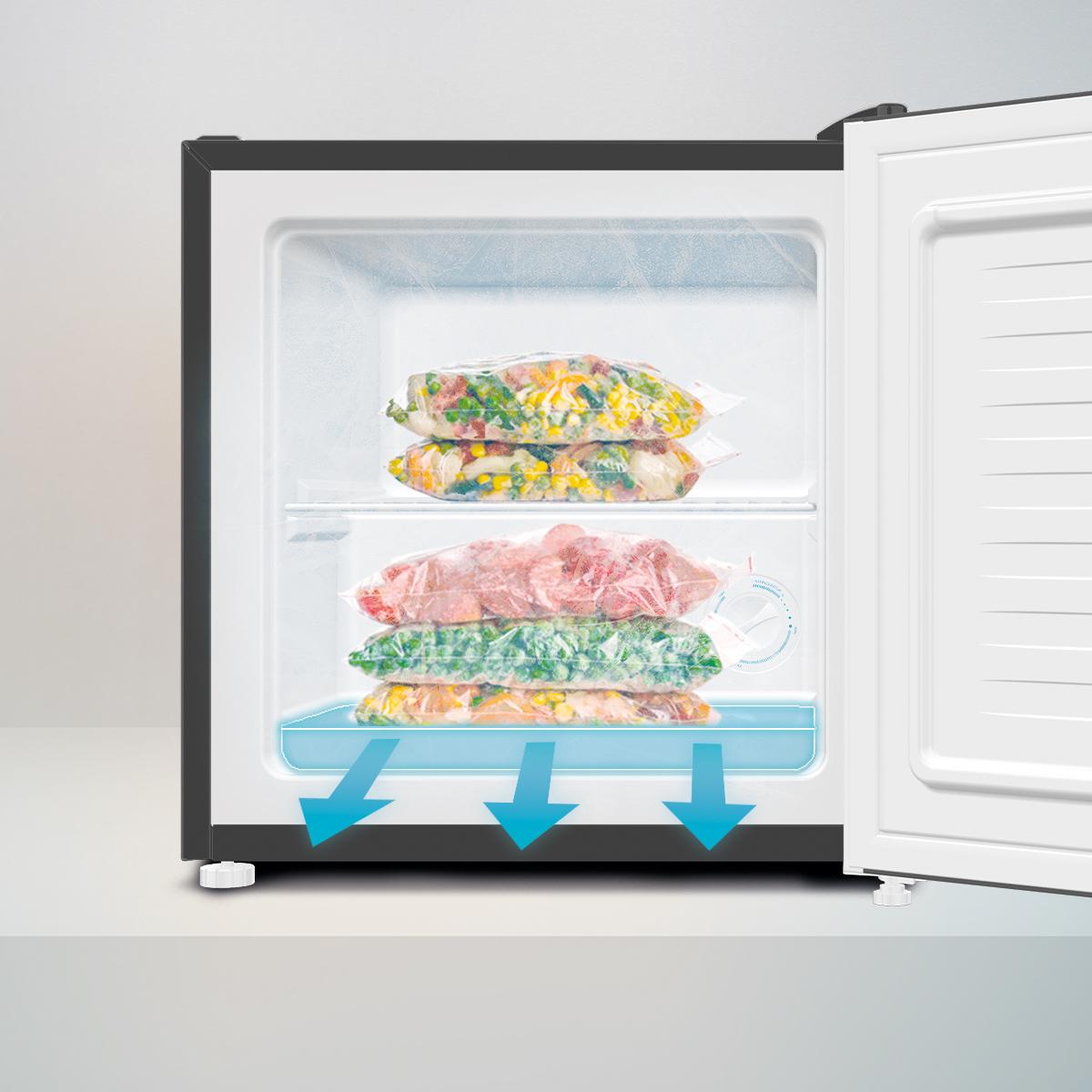 Bolero CoolMarket TT 31 Dual Grey Glass E