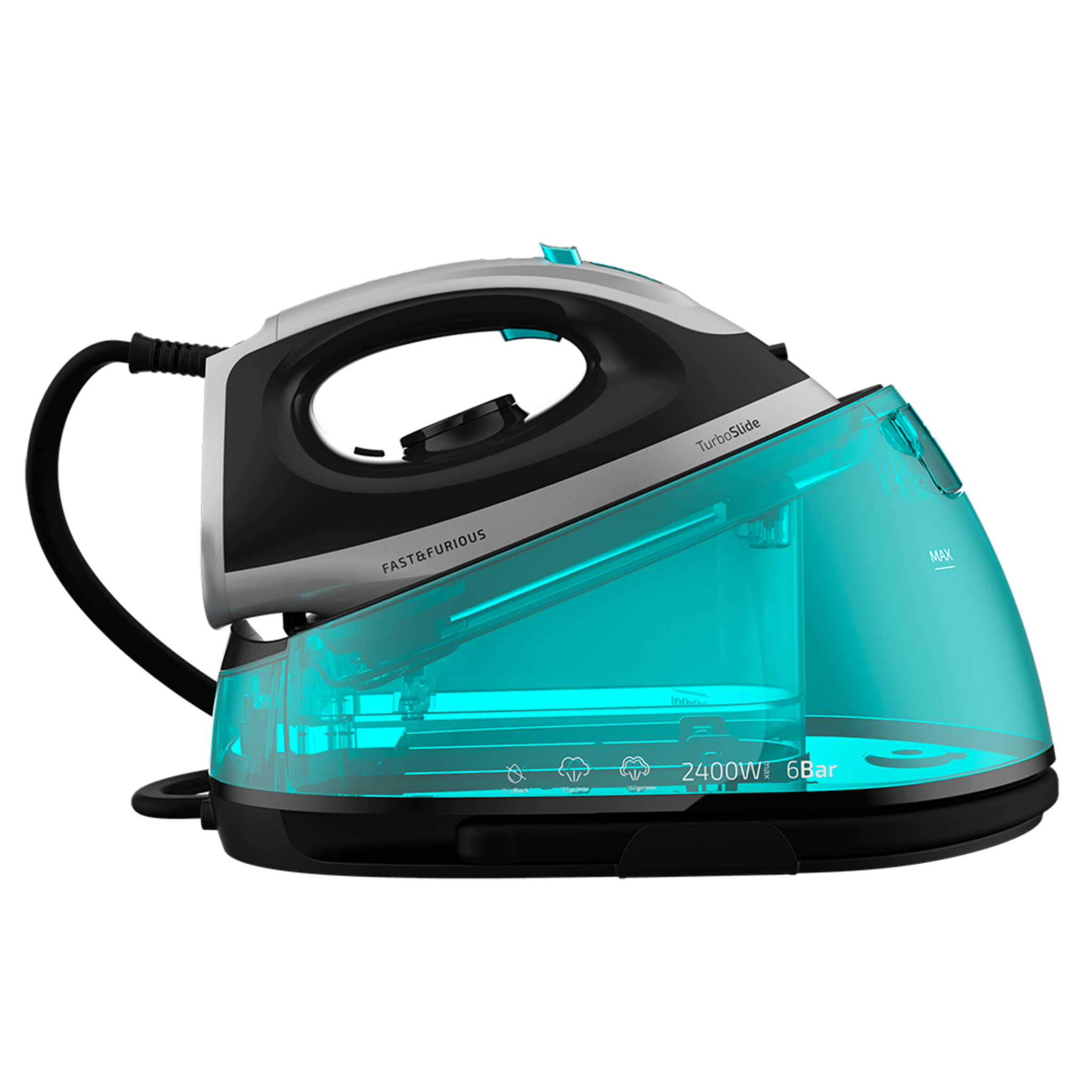 Fast&Furious 8010 Vital