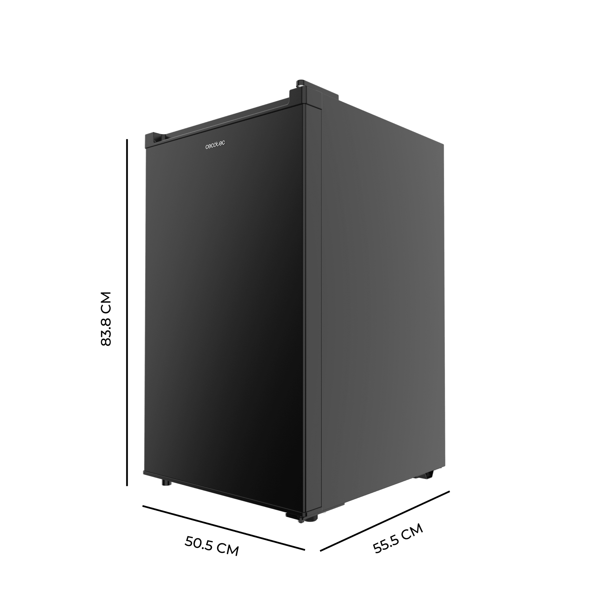 Bolero CoolMarket TT 114 L Black