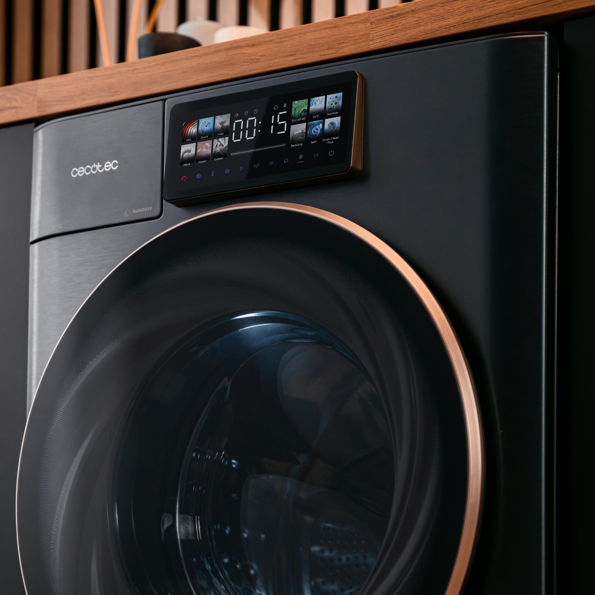 Bolero DressCode 10950 Autodose Inverter 3D Steel A