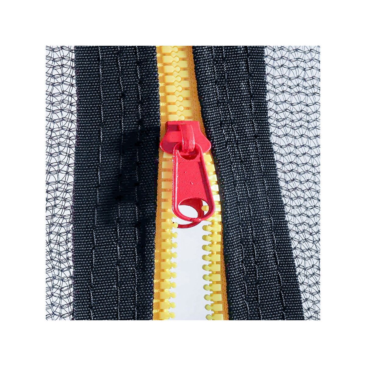 Cama Elástica Con Red Interior Y Aro De Baloncesto 