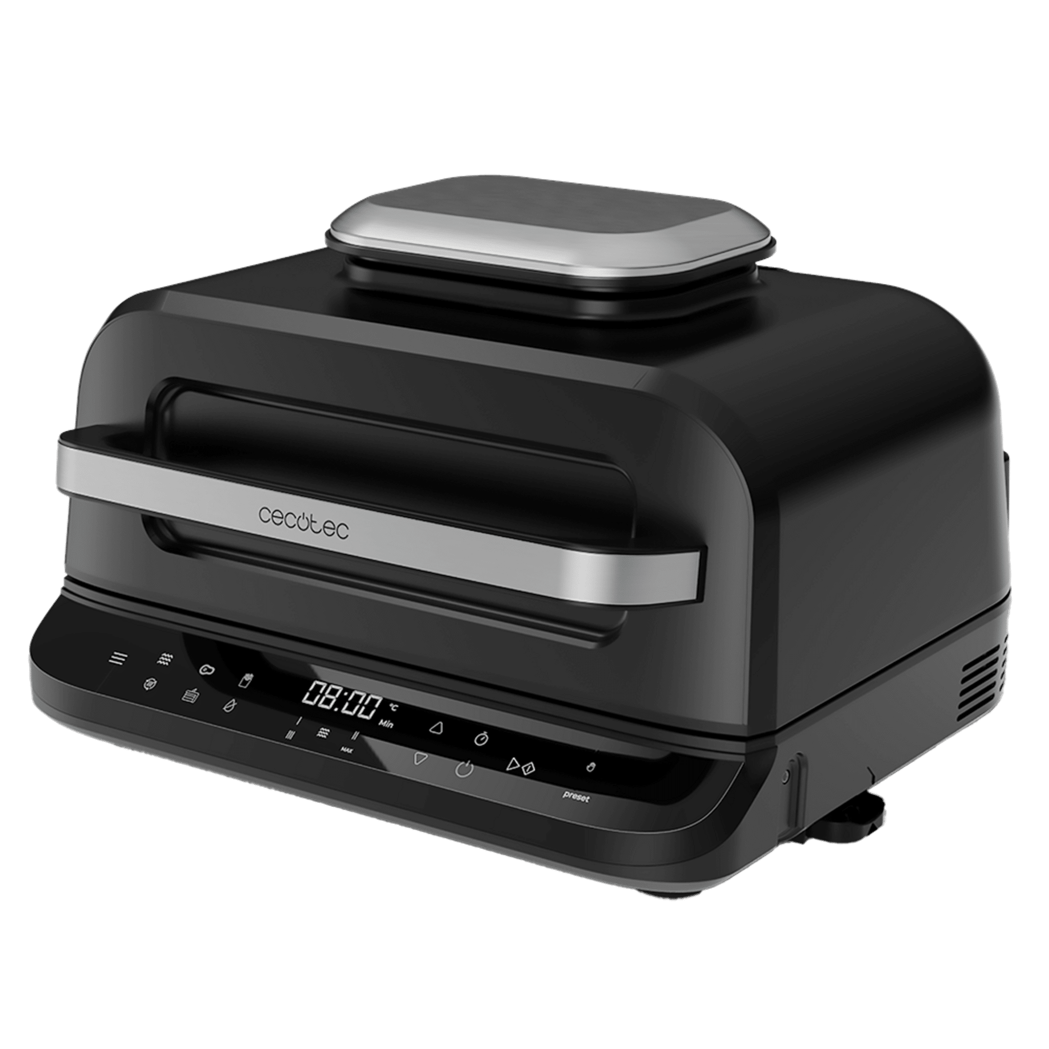 Cecofry FireDome 6000