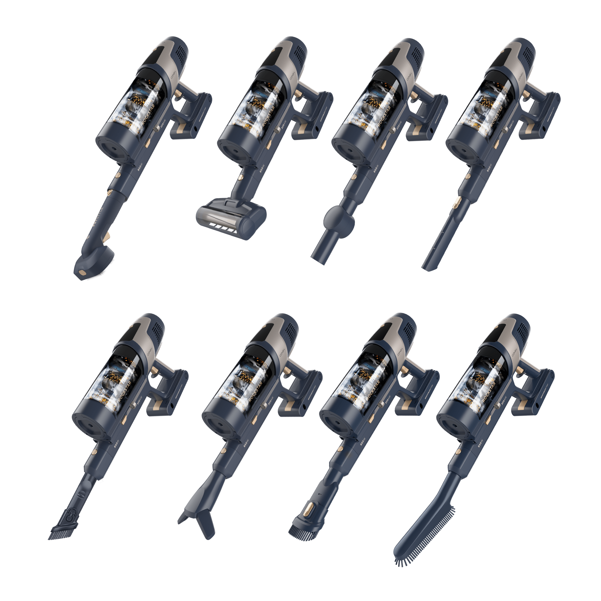 Conga Rockstar 11500 Odyssey Station Connected IA