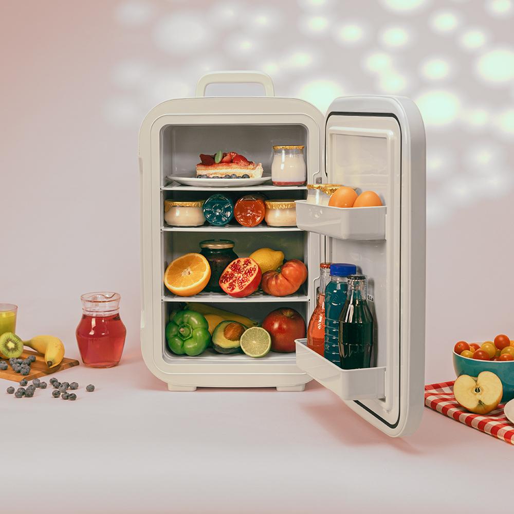 Bolero MiniCooling 25L Bahamas Pink