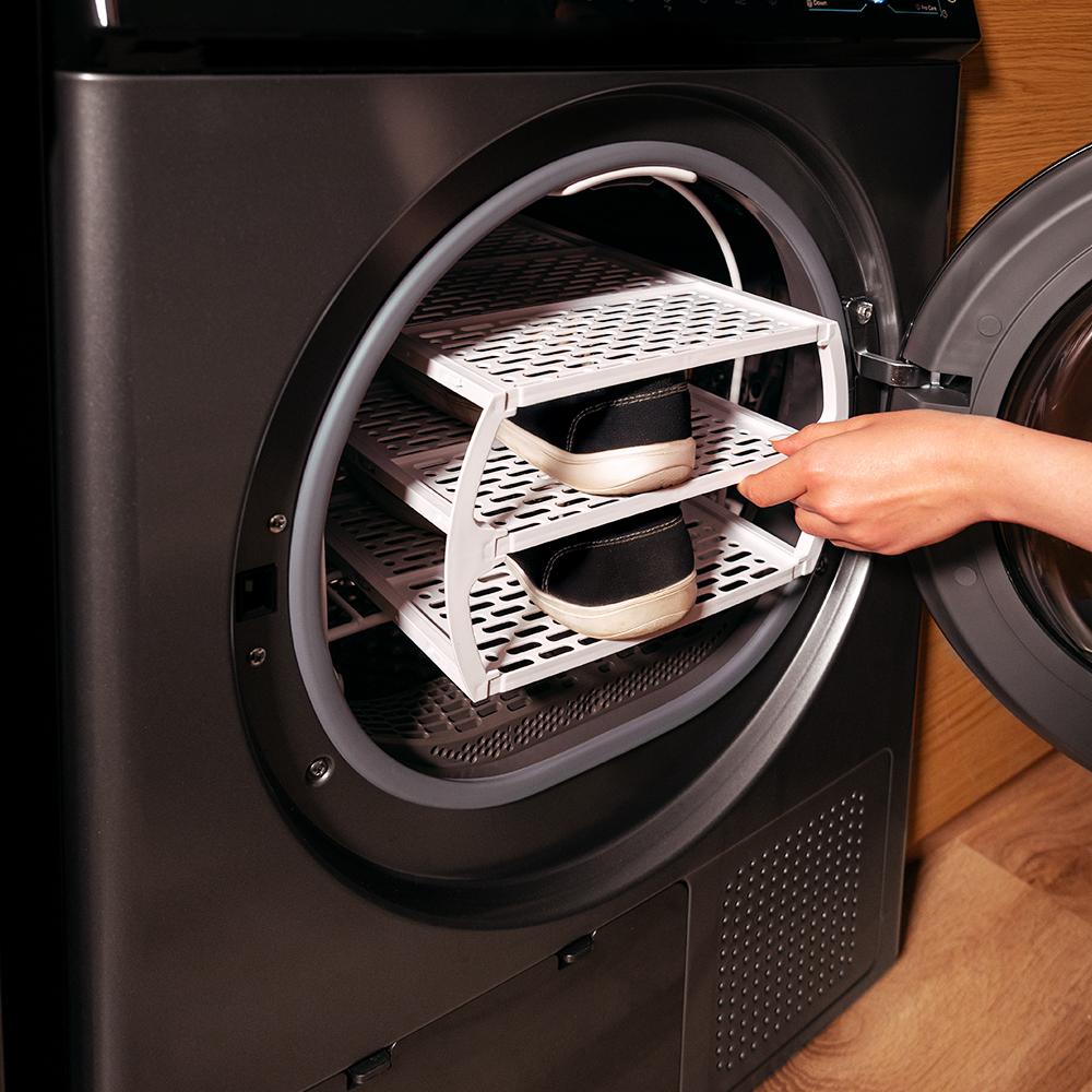 Bolero Dresscode Dry 10350 Steel