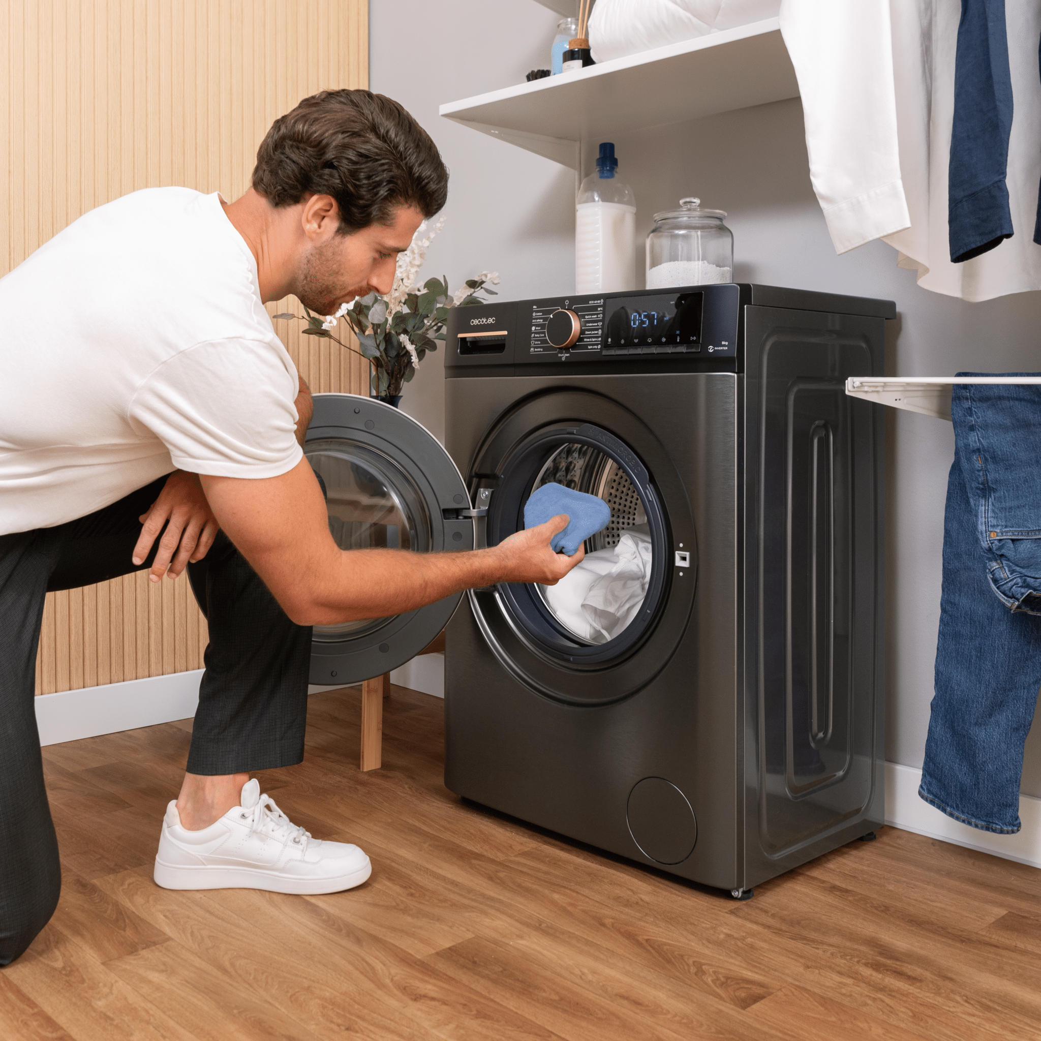 Bolero DressCode 9610 Inverter Steel A