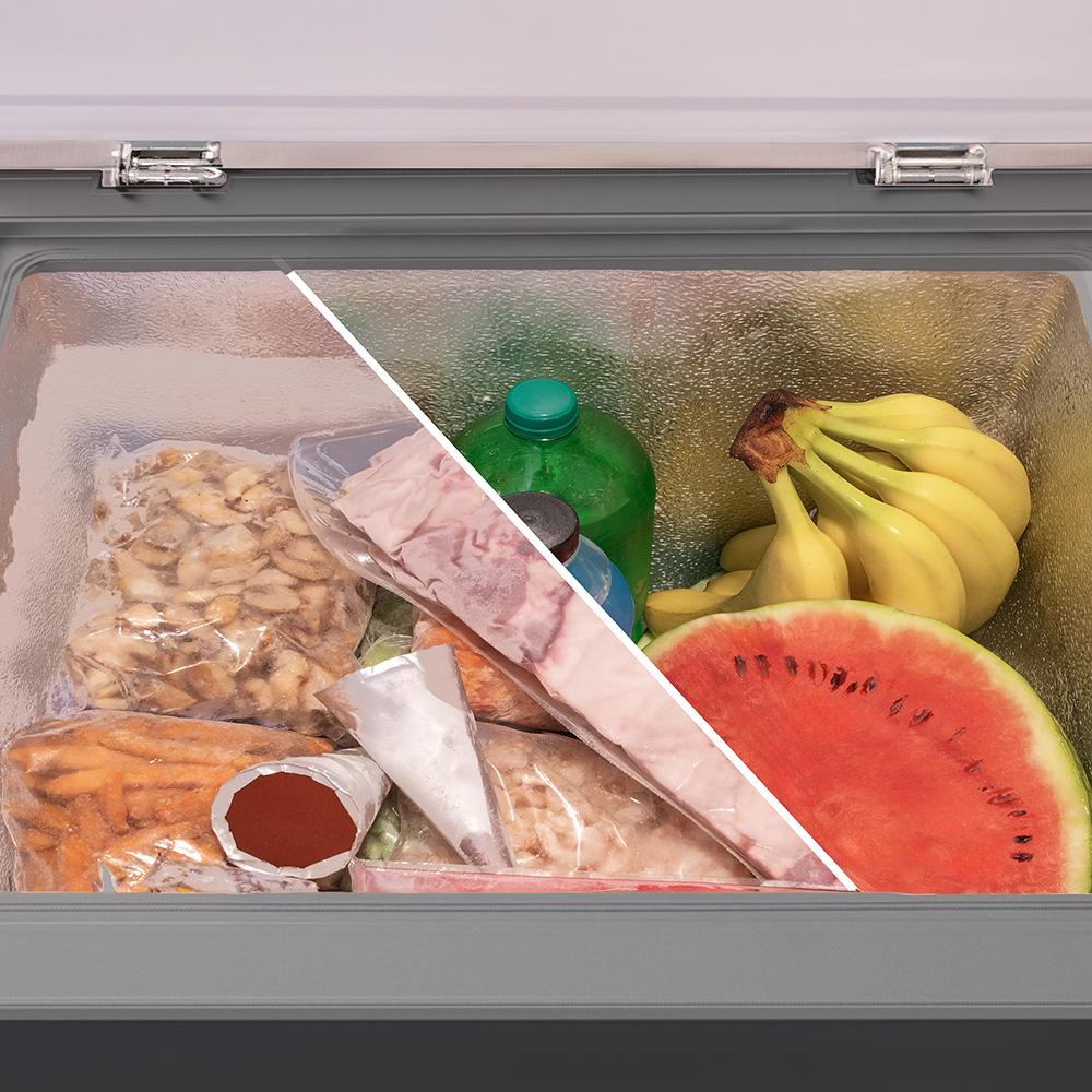 Bolero CoolMarket Chest 199 Black E