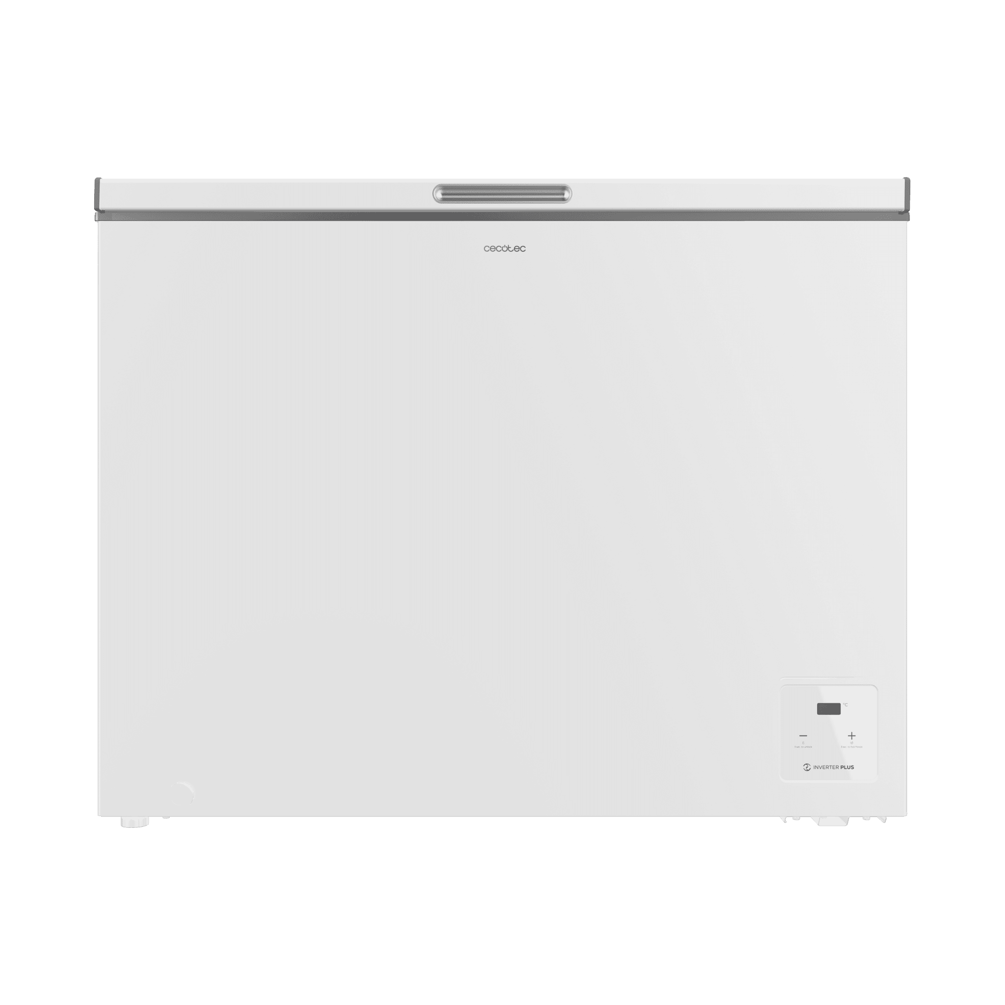 Bolero CoolMarket Chest 254 White E