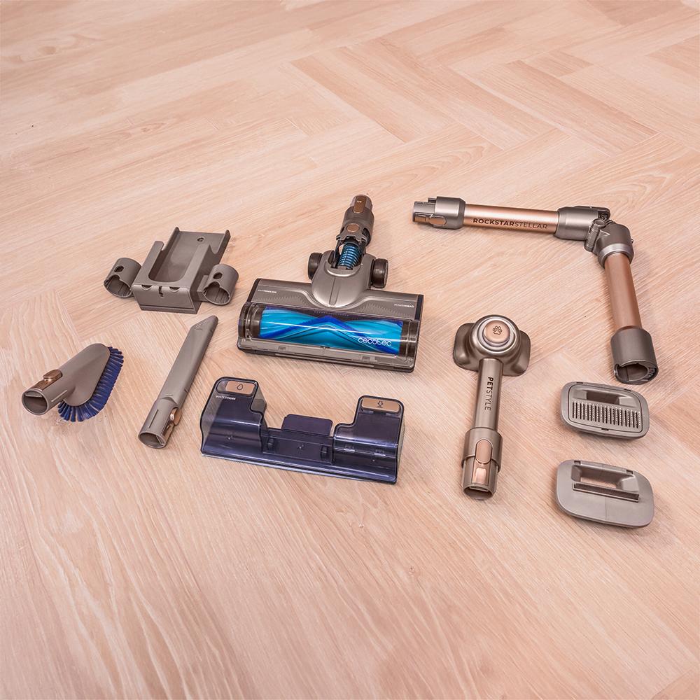 Conga Rockstar 12500 Stellar AquaPet Flex