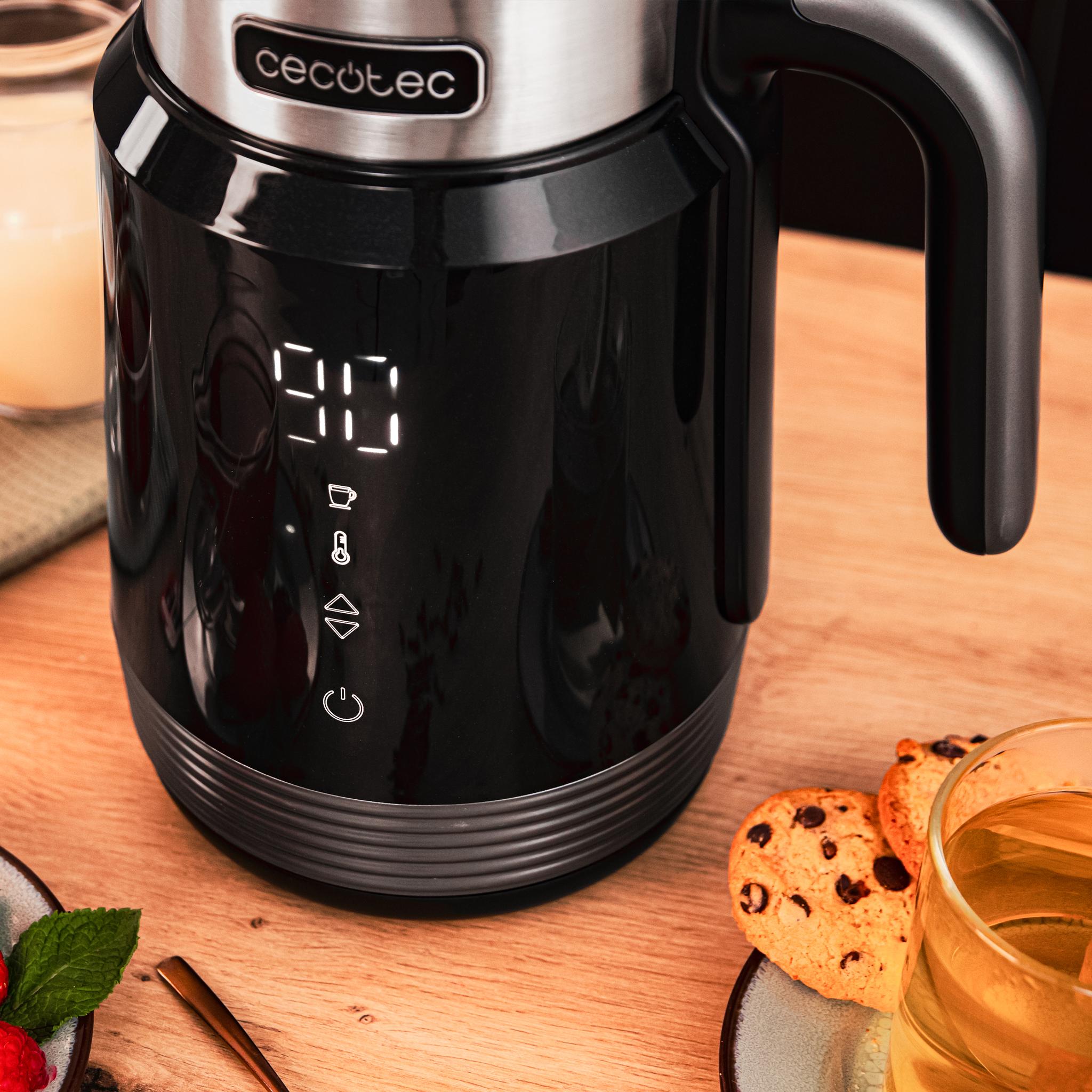 ThermoSense 600 Touch Black