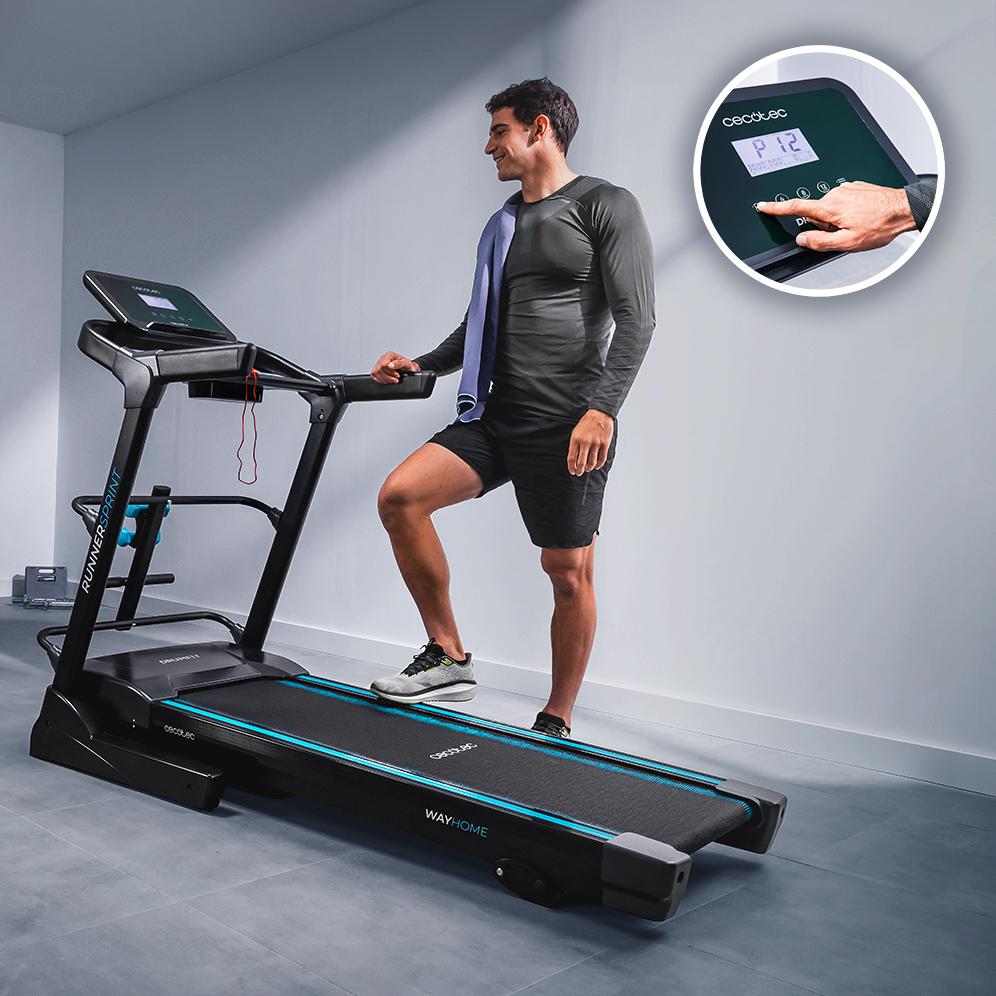 DrumFit WayHome 1800 Runner Sprint