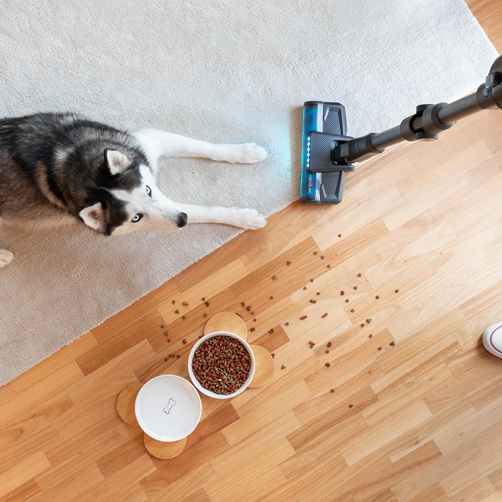 Conga Rockstar 9500 Connected Ergowet 3000 IA