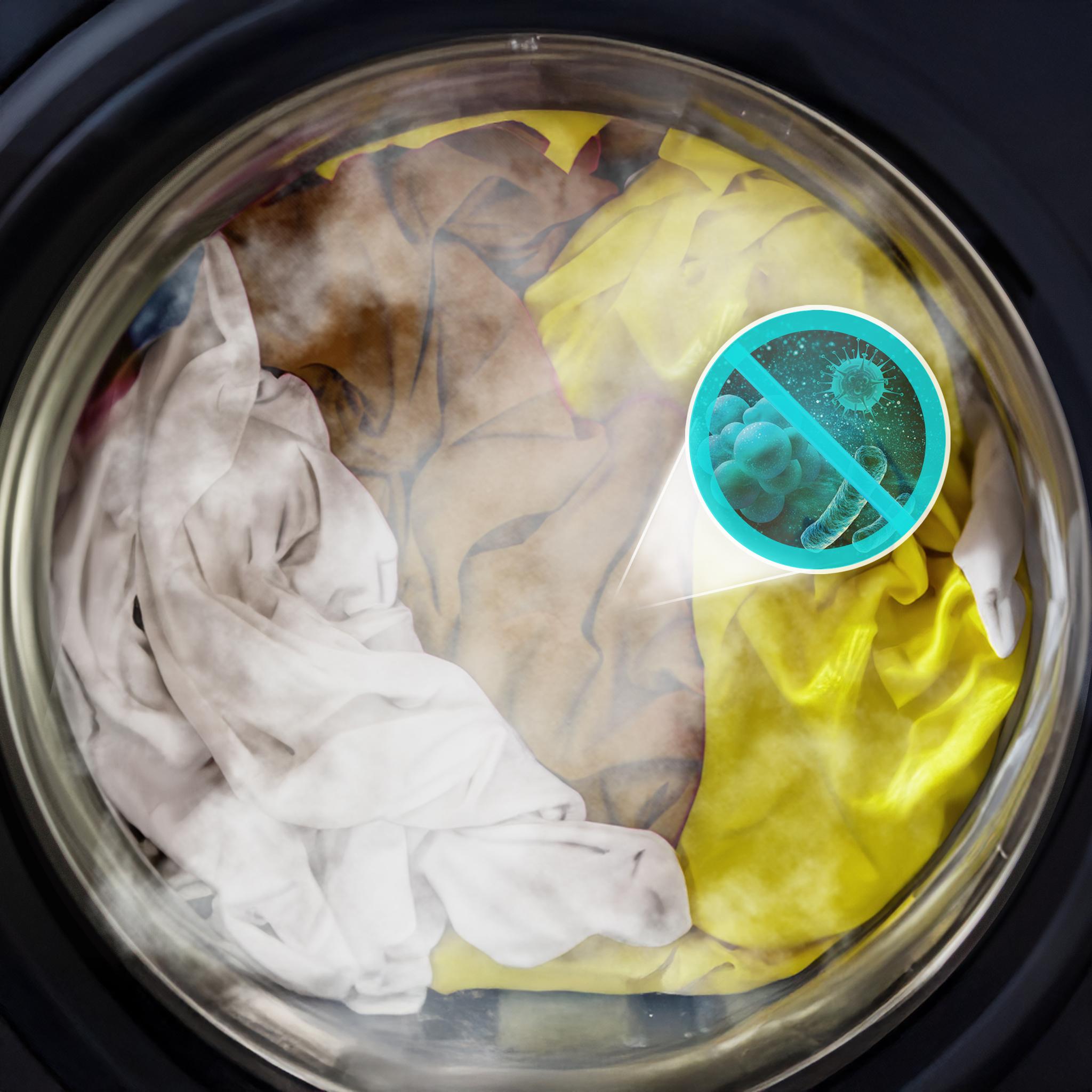 Bolero Wash&Dry 8580 Inverter Ice Blue B