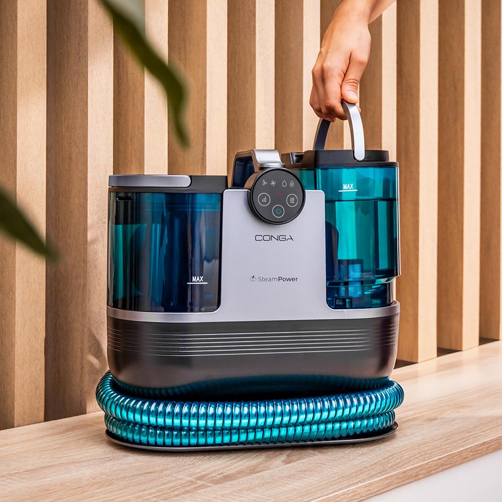 Conga 6999 Carpet&Spot Clean Steam XXL