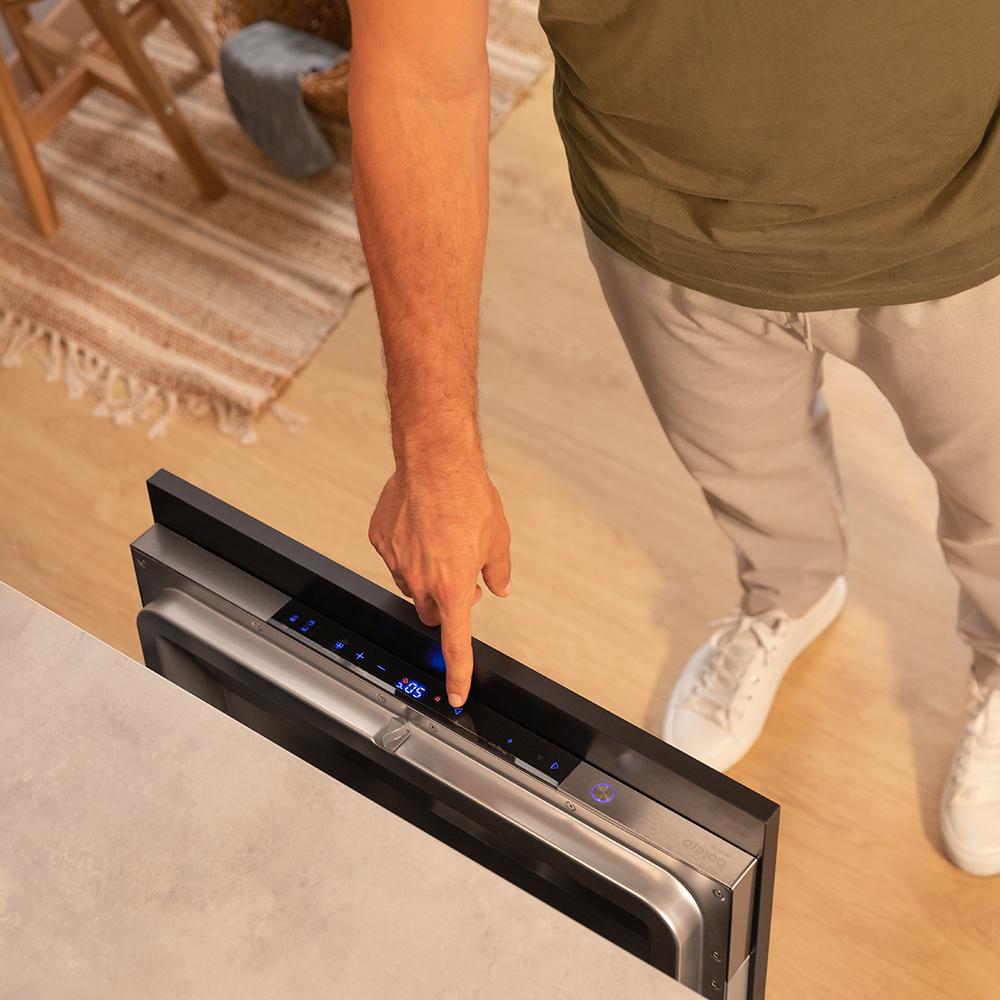 Bolero Aguazero 8000 full Built-in