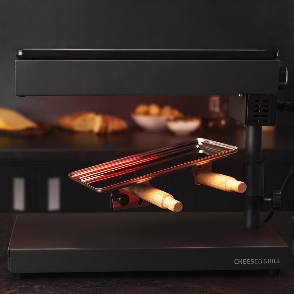Chesse&Grill 6000 Black