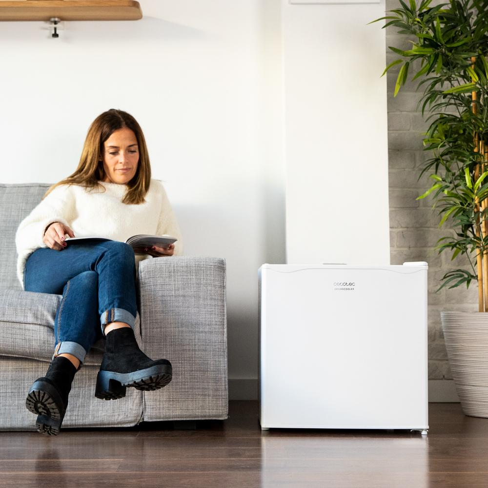 GrandCooler 20000 SilentCompress White E