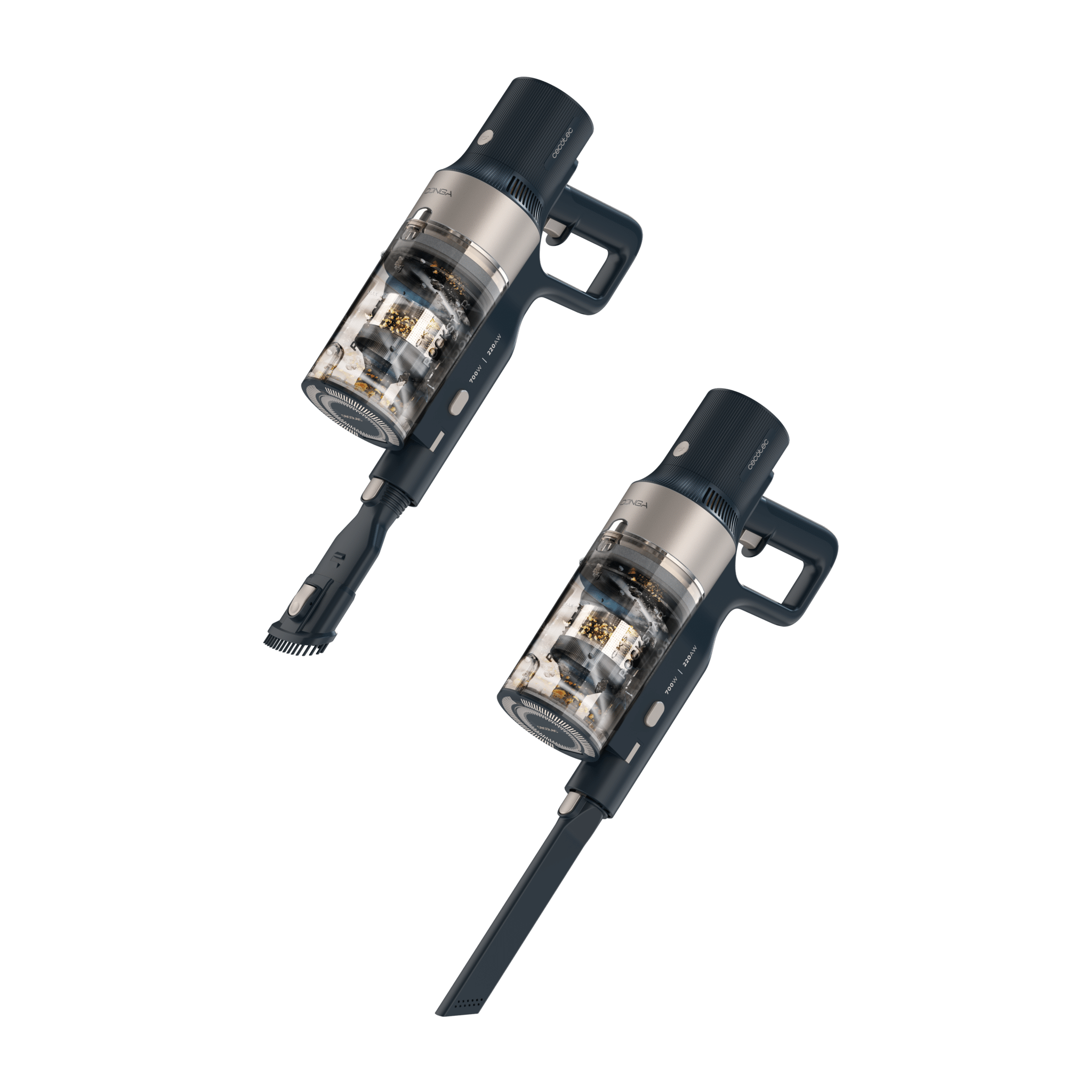 Conga Rockstar 5500 Hurricane Station Flex