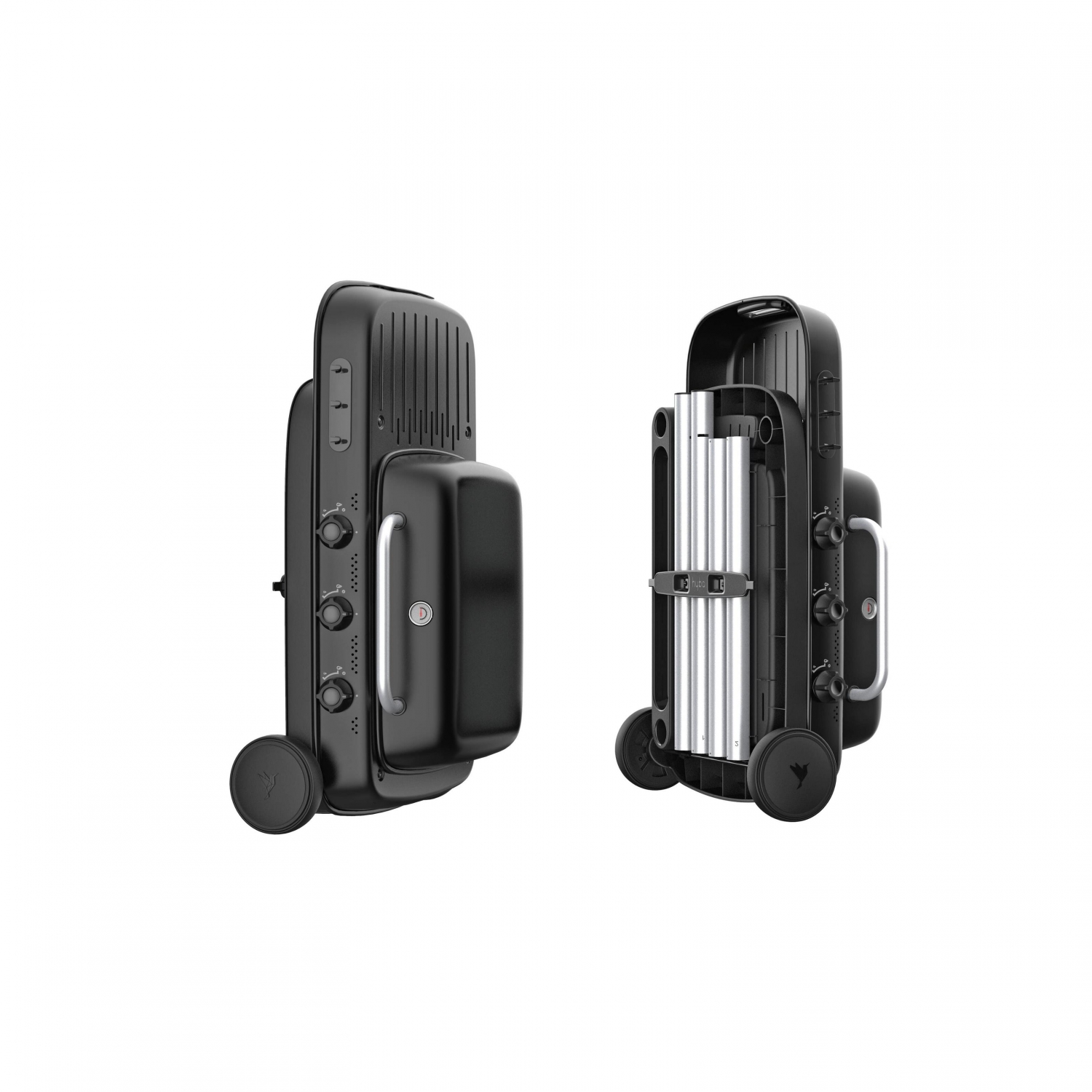 Barbacoa de Gas 3 Fuegos Hyba