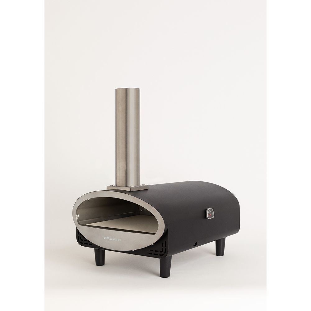 Pizza Maker Advance - Horno De Pellets Para Pizzas A La Piedra