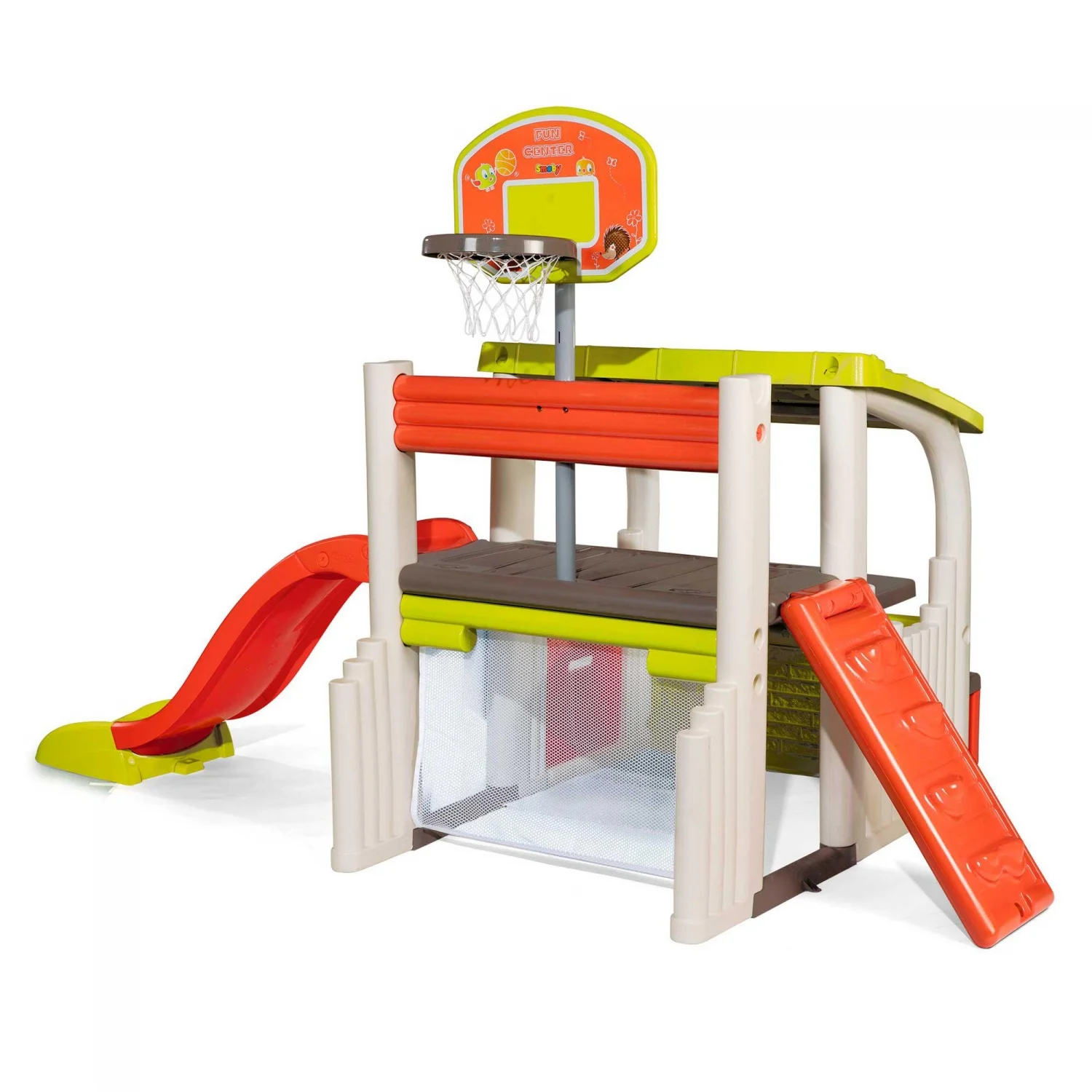 Área Infantil Fun Center